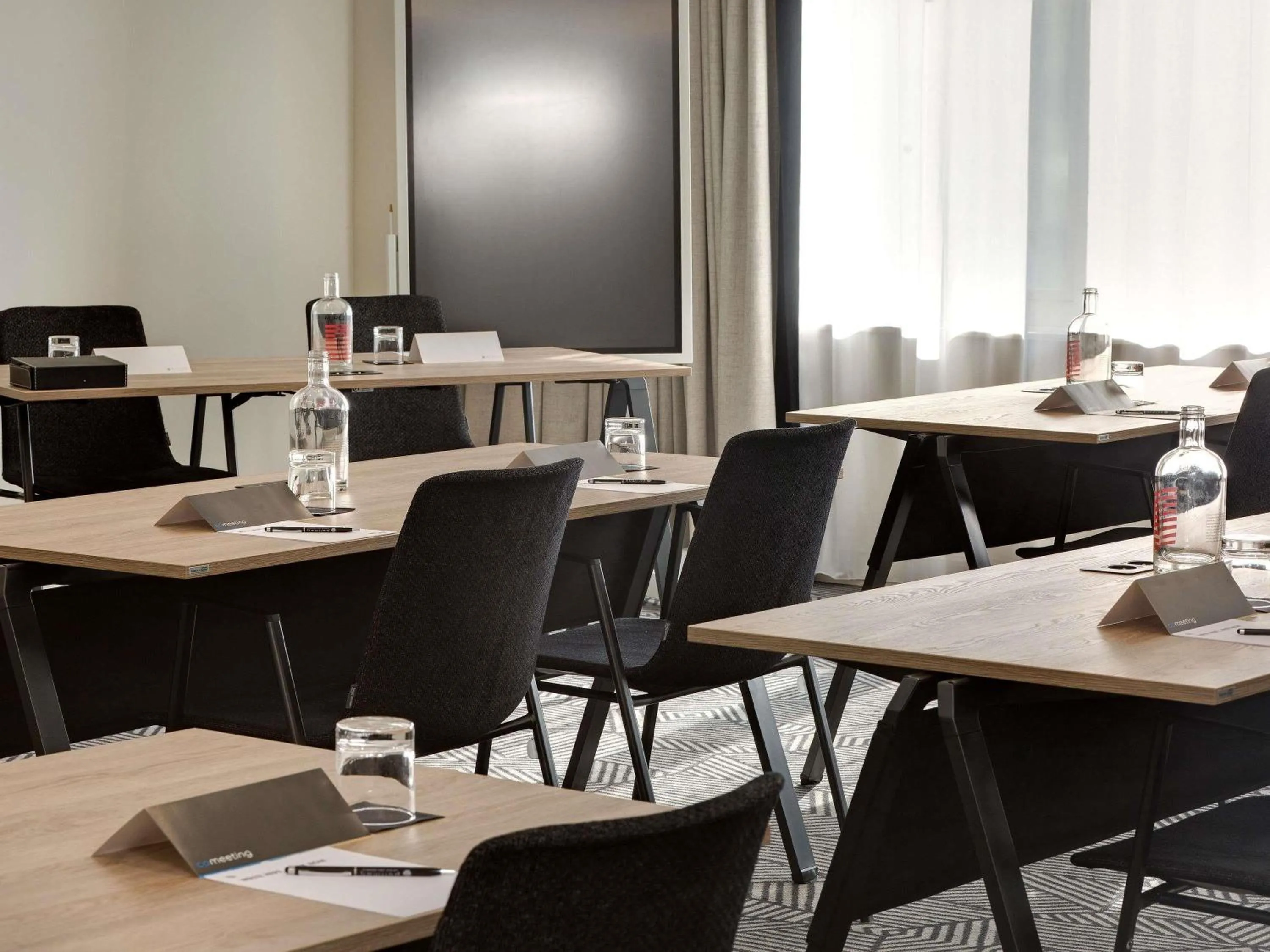 Meeting/conference room in Pullman La Pléiade Montpellier Centre