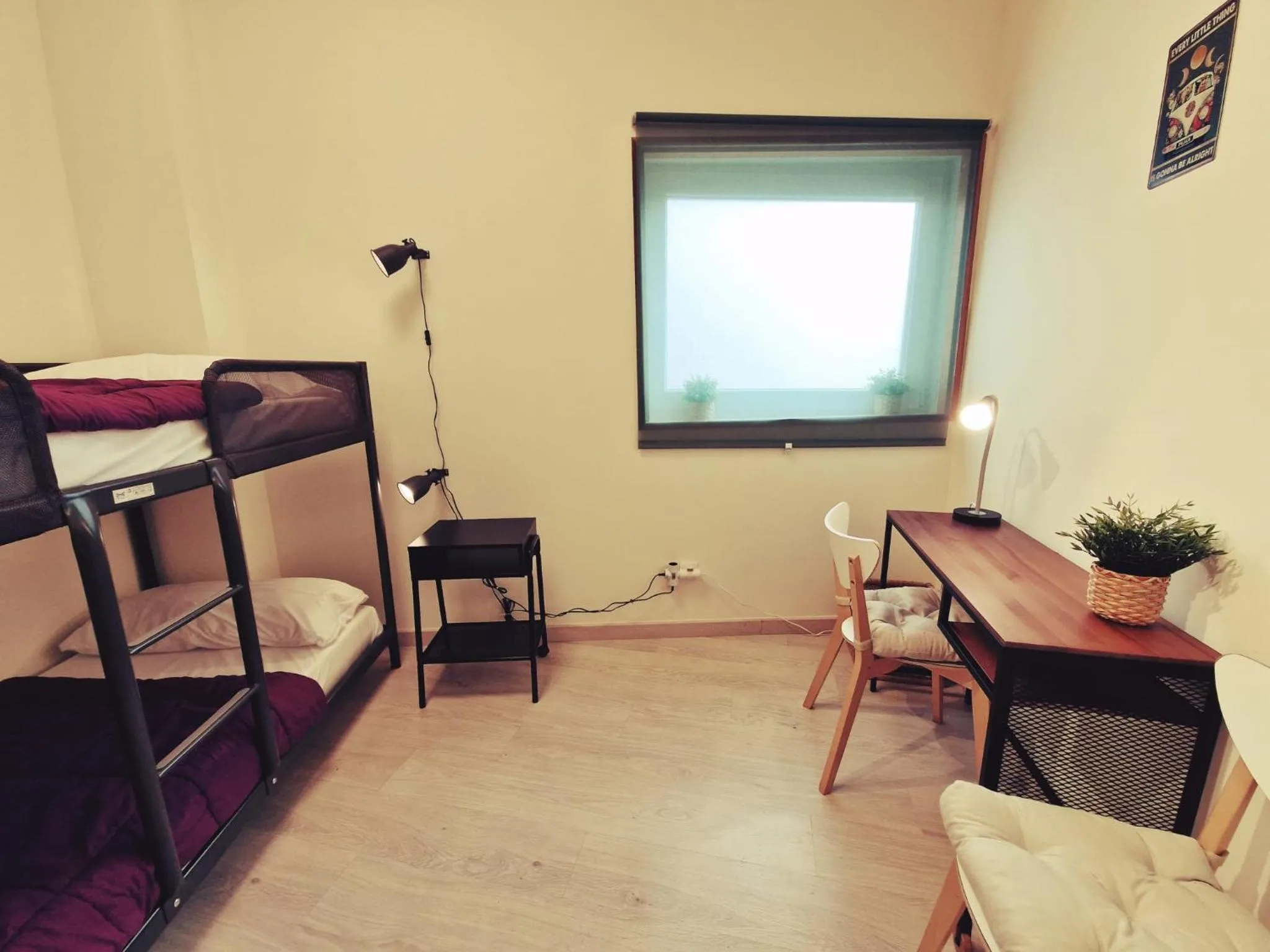 Albergue SIXTOs no Caminho - NO BIKE STORAGE