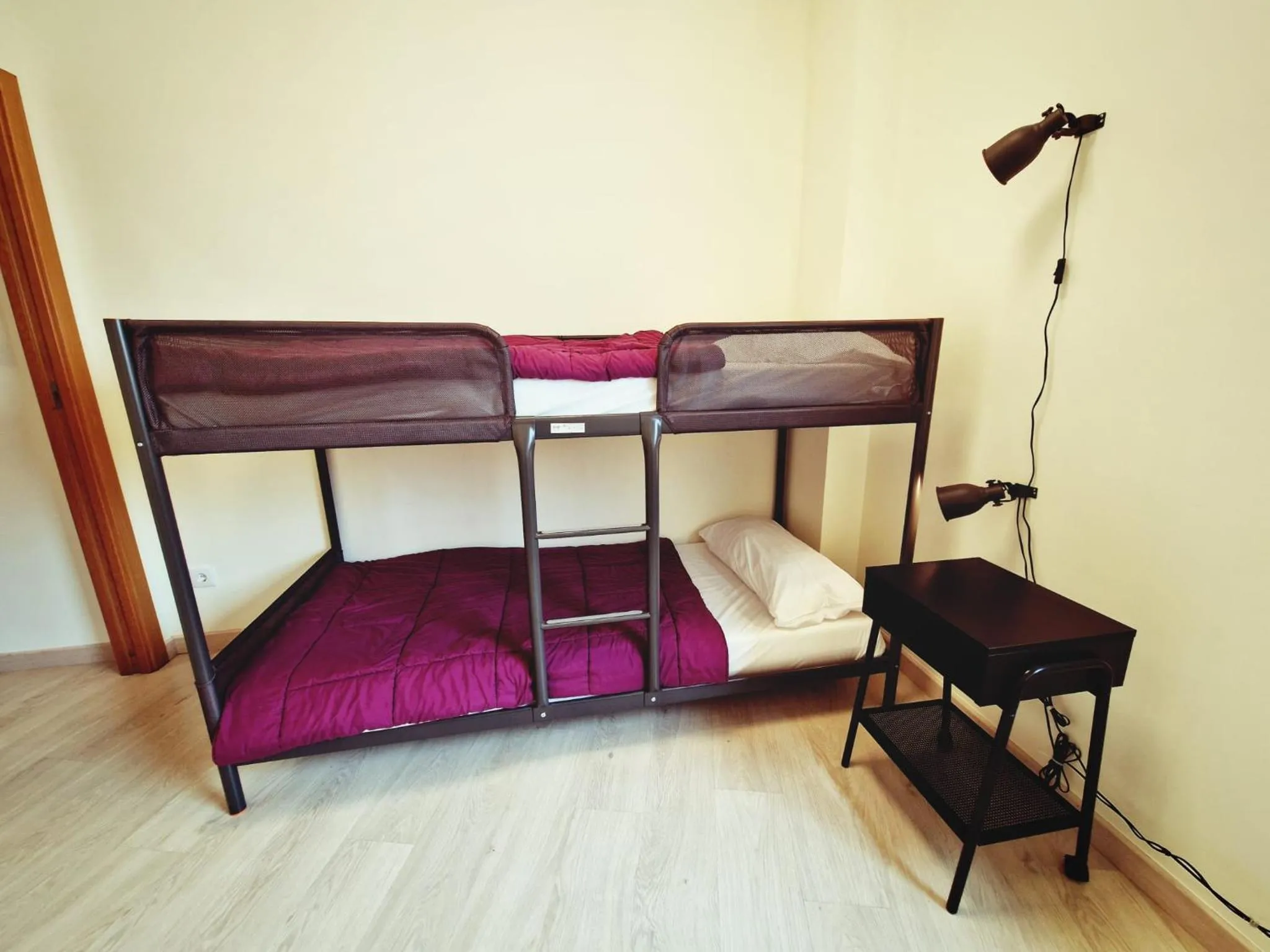Albergue SIXTOs no Caminho - NO BIKE STORAGE