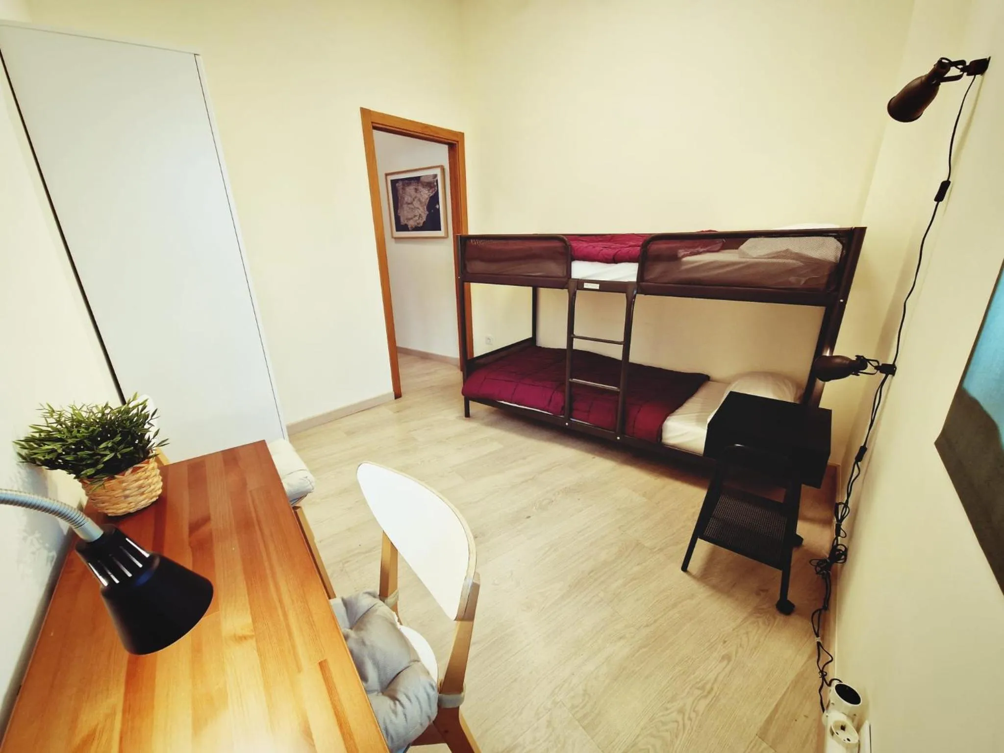Albergue SIXTOs no Caminho - NO BIKE STORAGE
