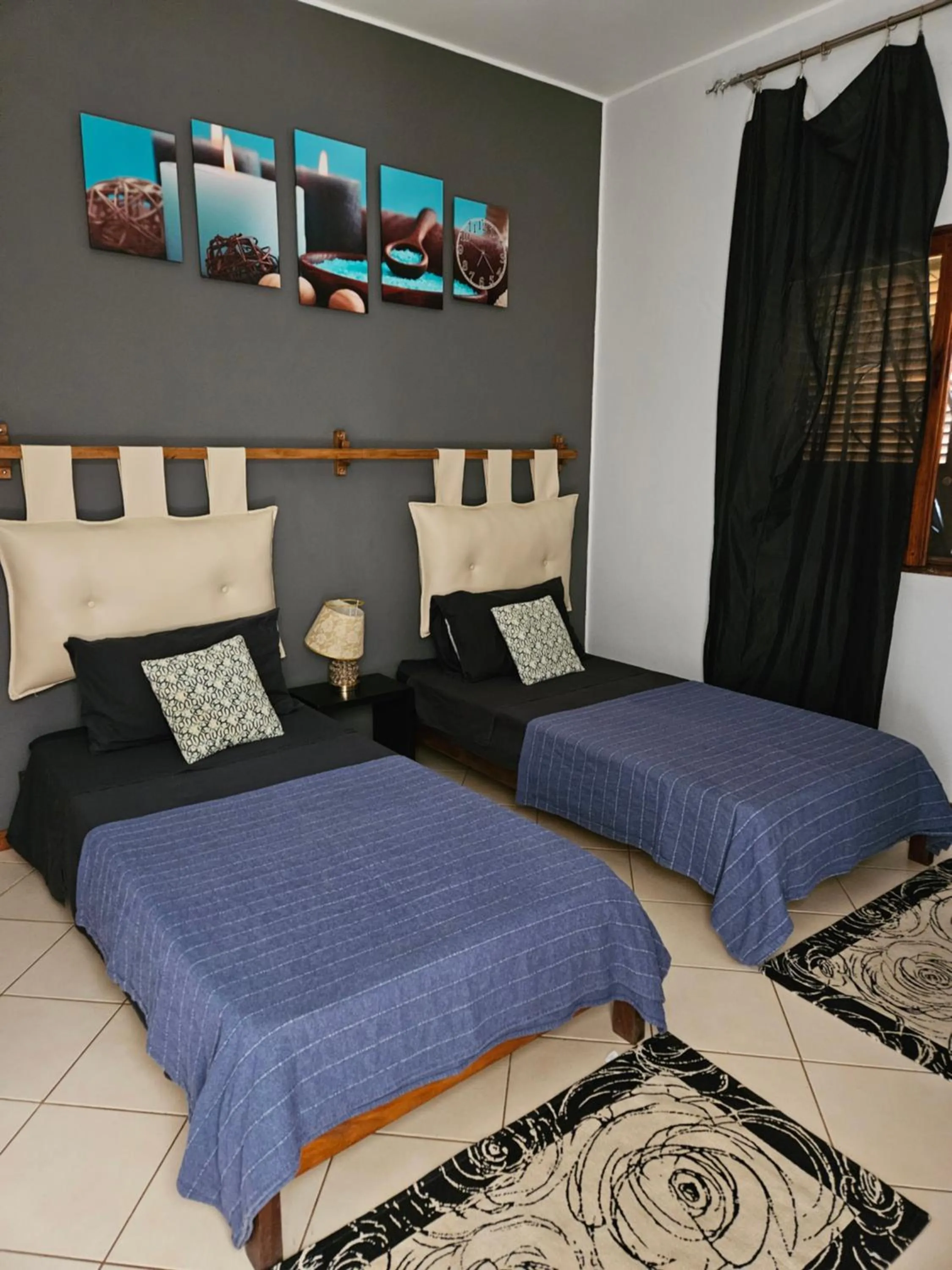 Blue Eagle Guesthouse - Casa de hospedes