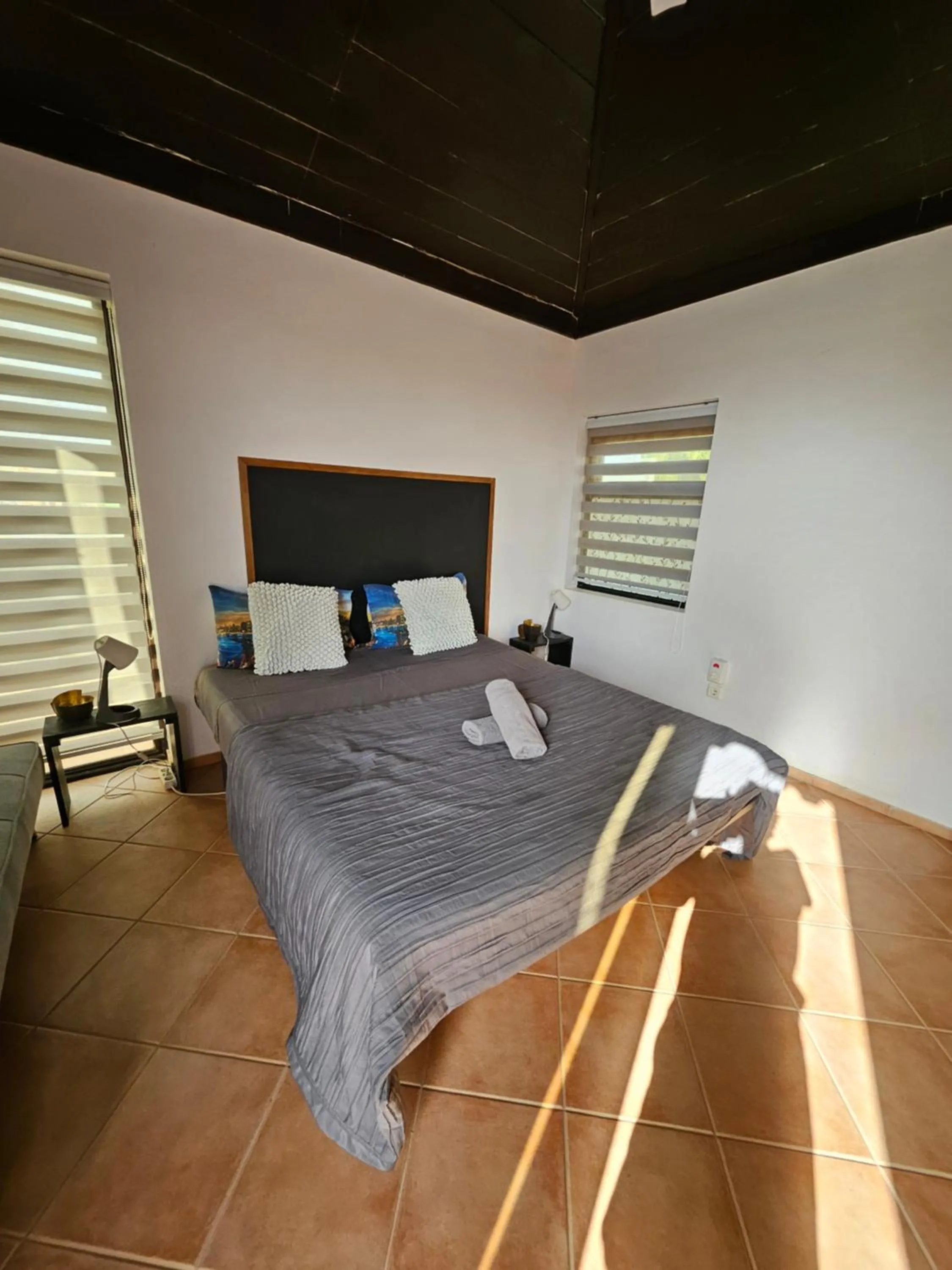 Bed in Blue Eagle Guesthouse - Casa de hospedes