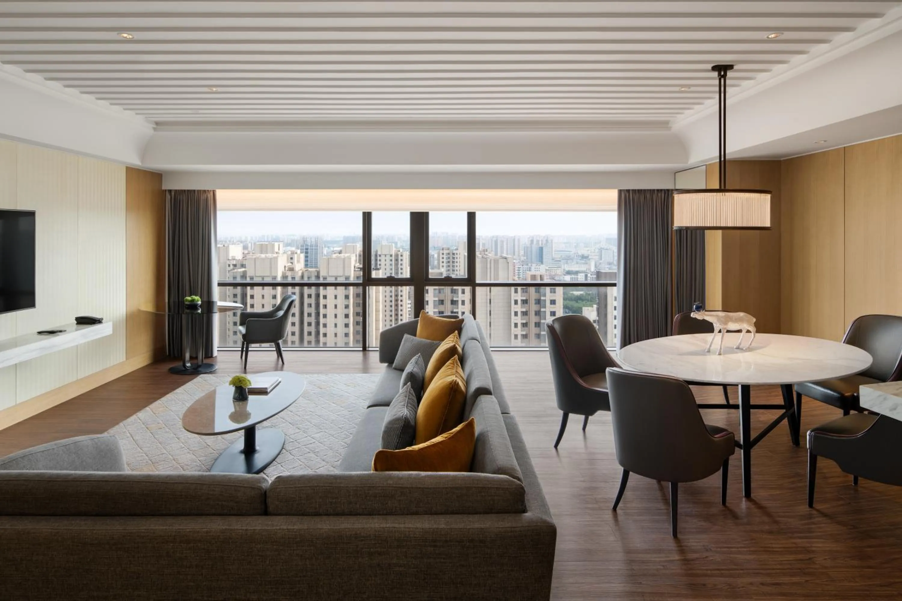 New World Langfang Hotel