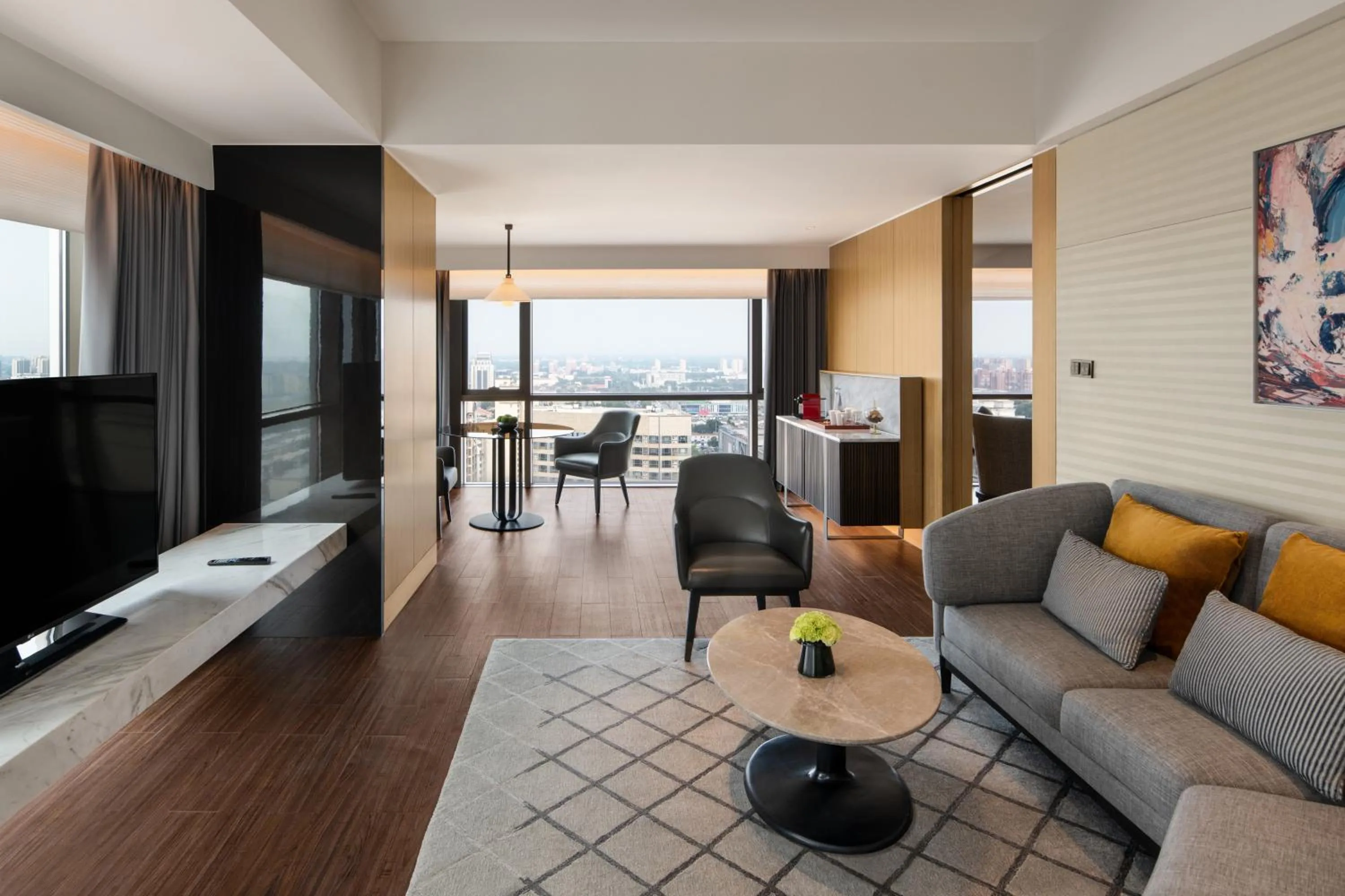 New World Langfang Hotel