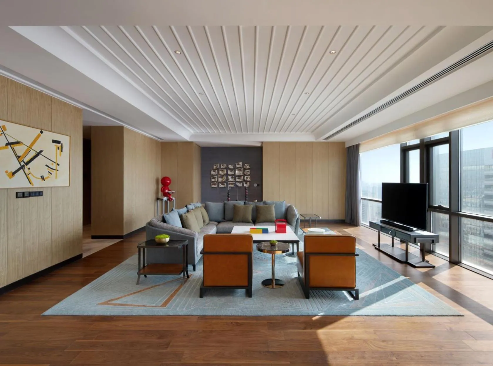 New World Langfang Hotel