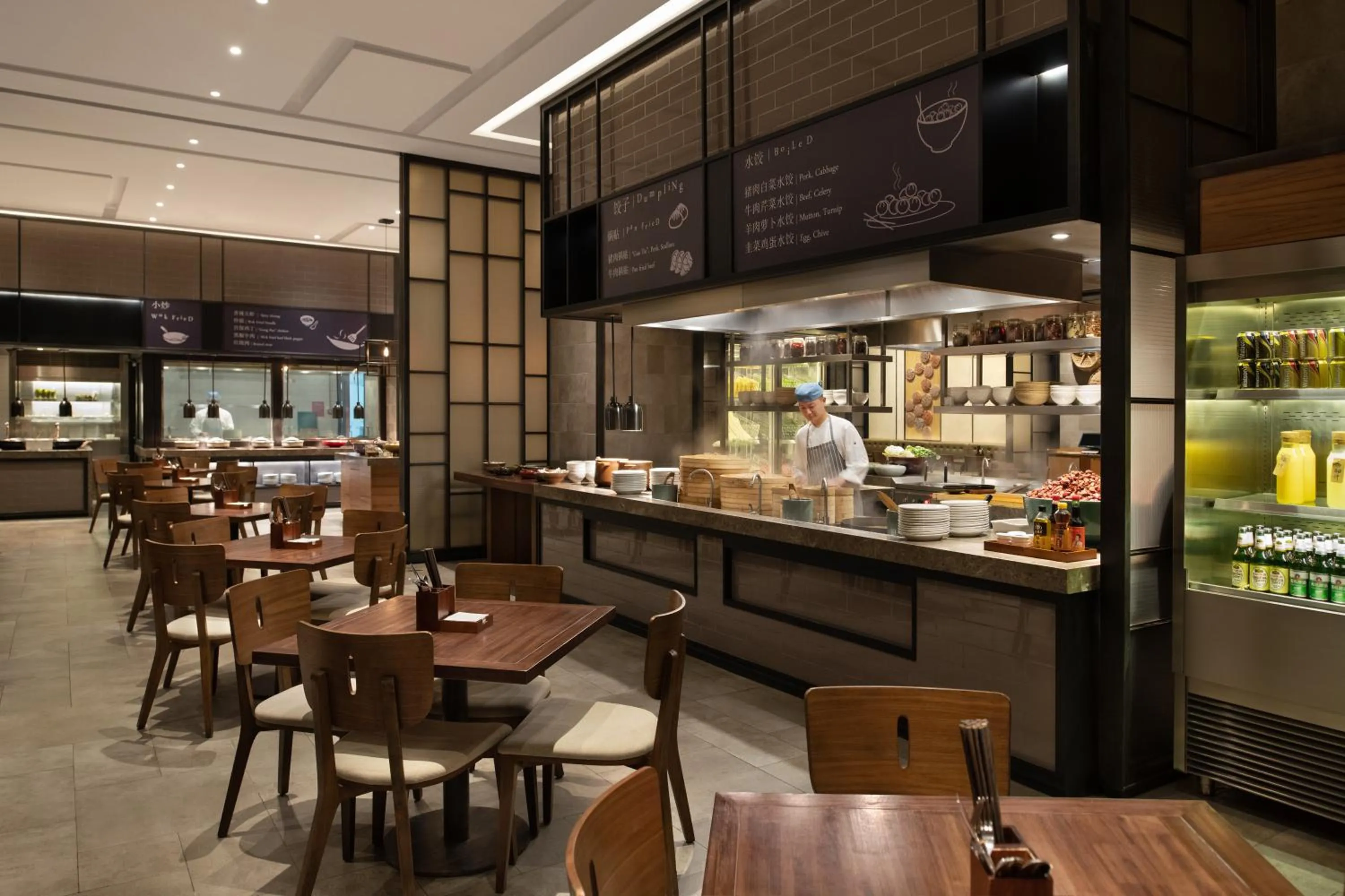 New World Langfang Hotel