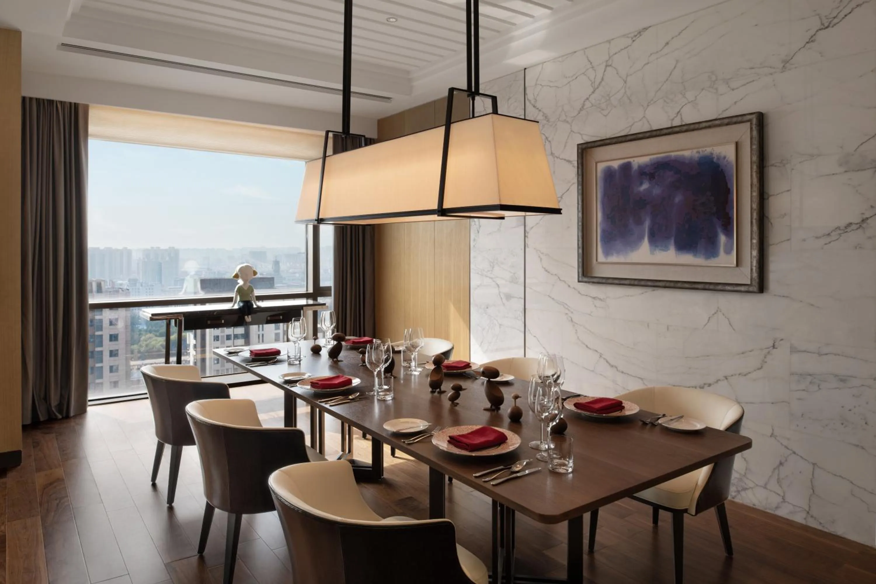 New World Langfang Hotel