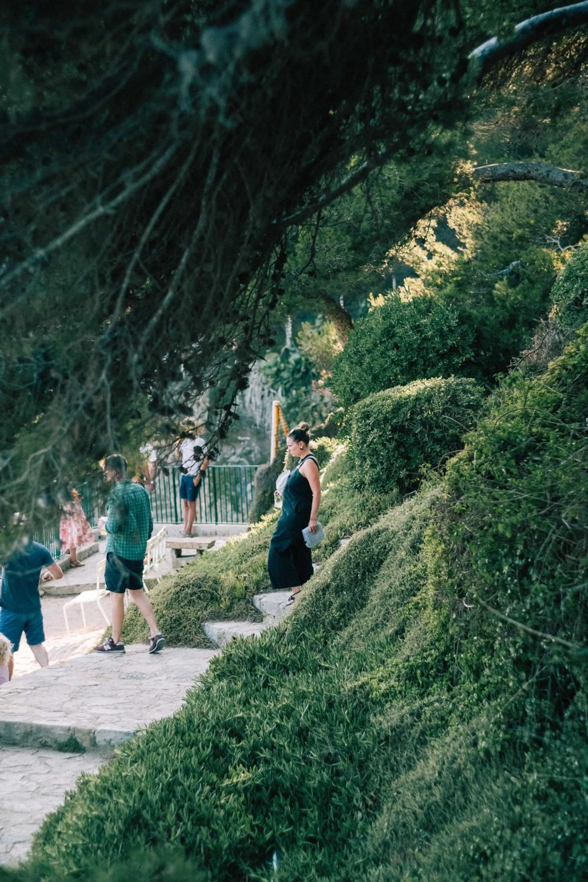 Natural landscape in Hôtel Le Provençal - Rénové en 2025 - Bord de Mer