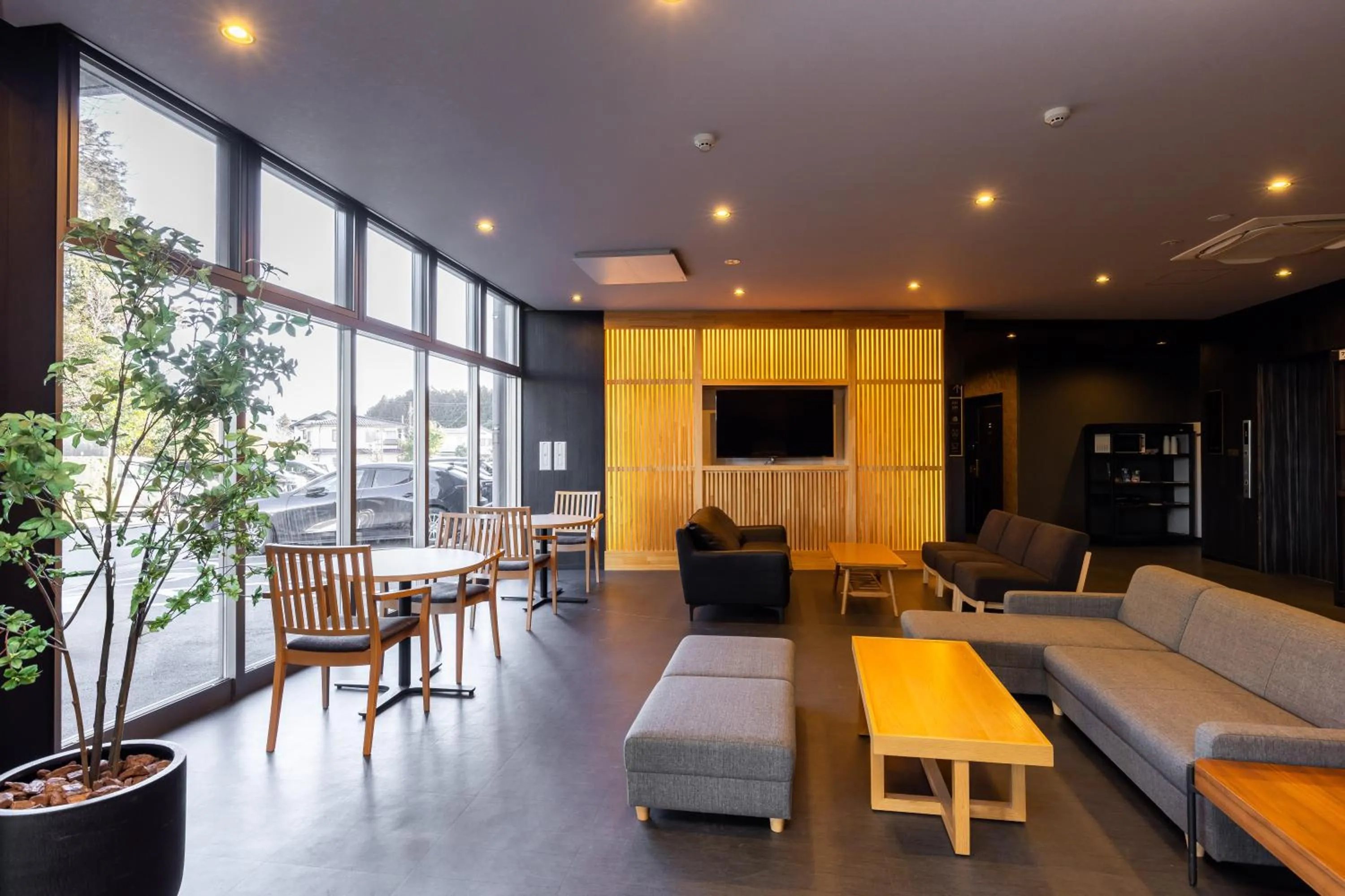 Restaurant/places to eat in Hotel KAN-RAKU Fujisan Gotemba