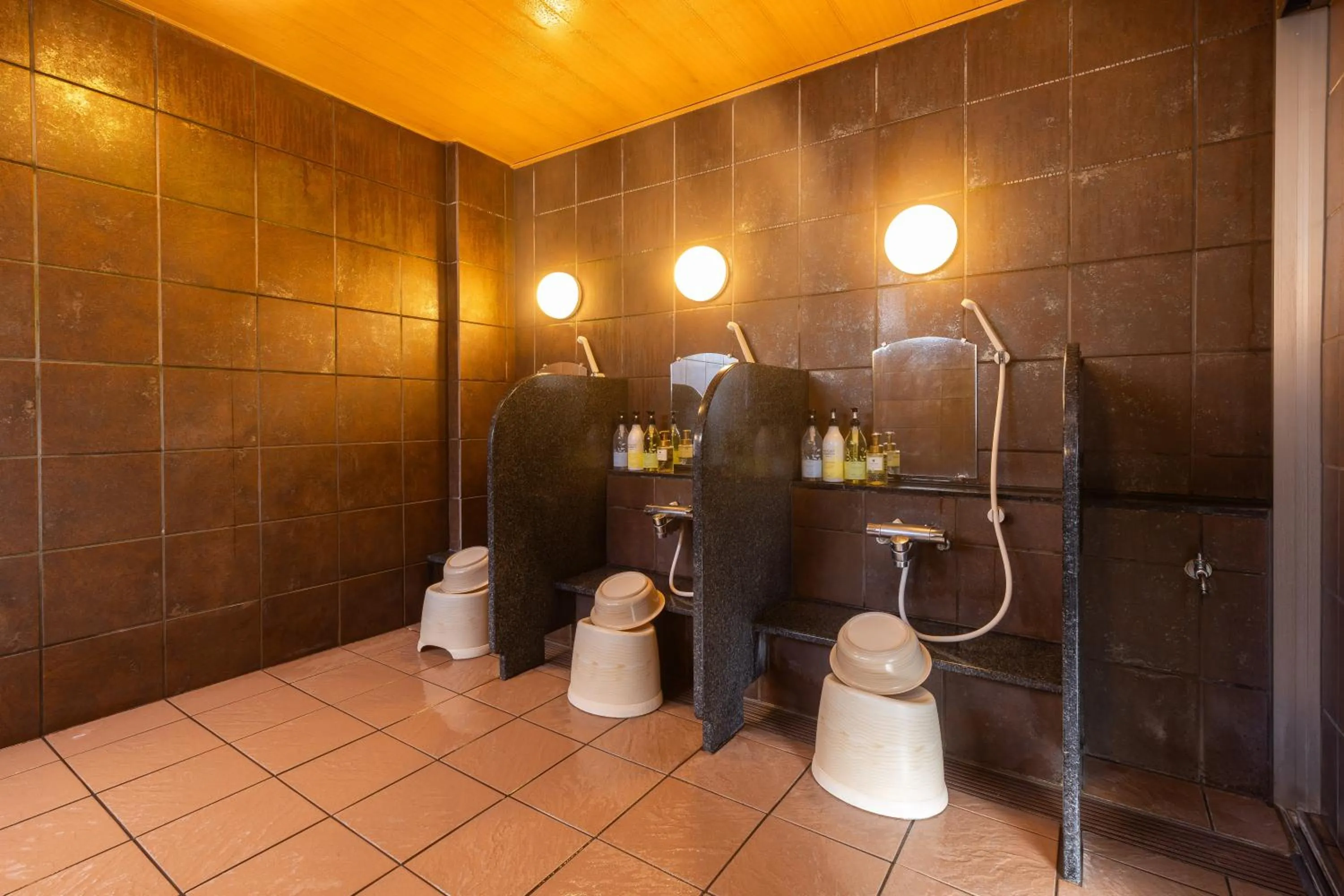 Public Bath in Hotel KAN-RAKU Fujisan Gotemba