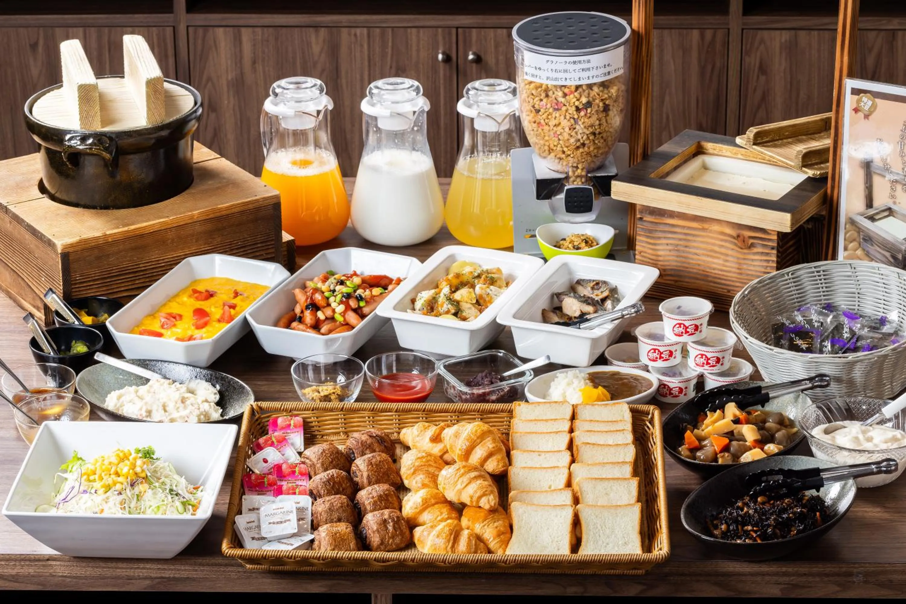 Restaurant/places to eat in Hotel KAN-RAKU Fujisan Gotemba