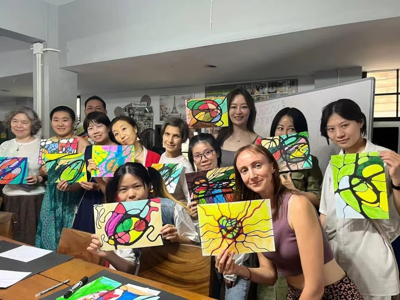 Activities in Chiangmai Inn Guesthouse