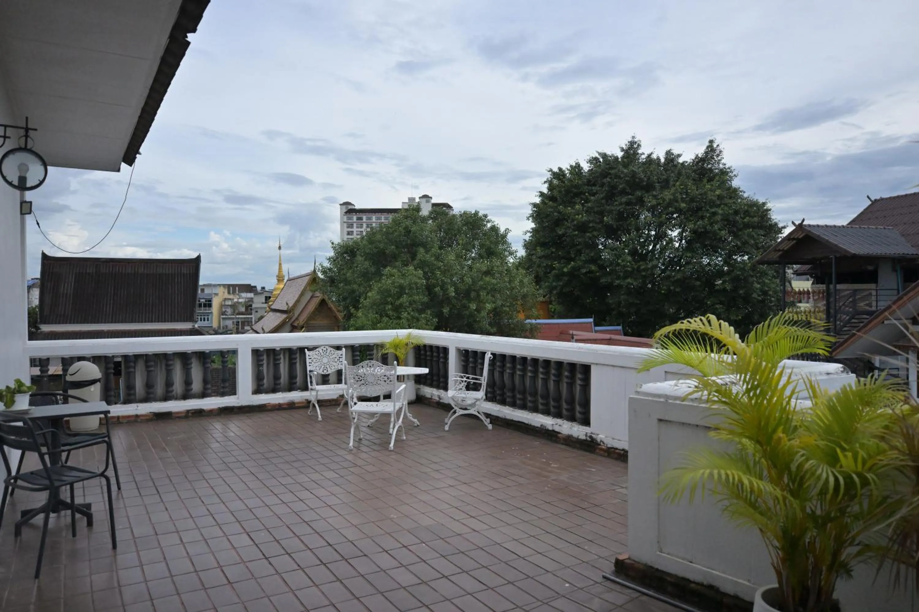 View (from property/room) in Chiangmai Inn Guesthouse