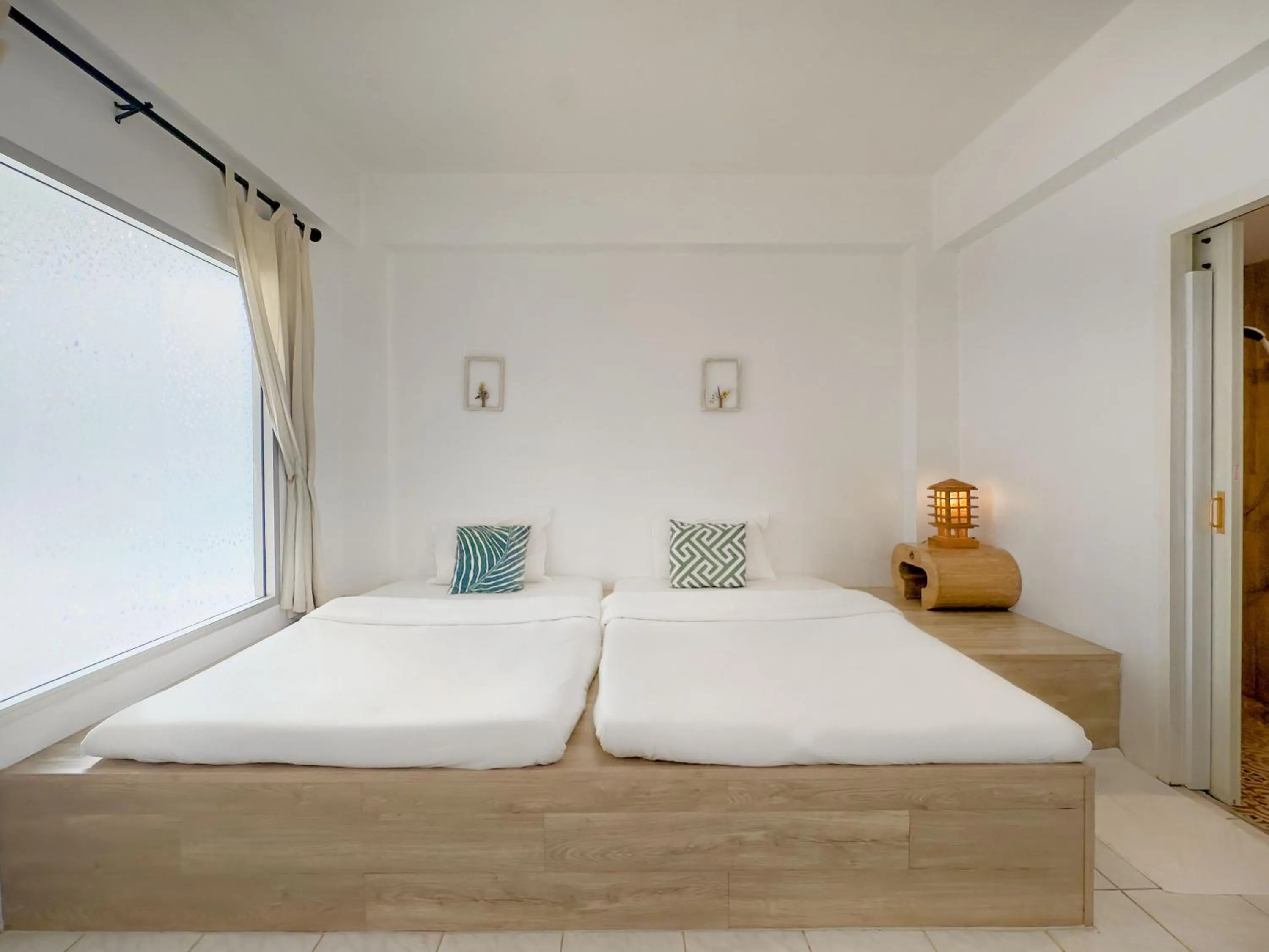 Bedroom, Bed in Chiangmai Inn Guesthouse