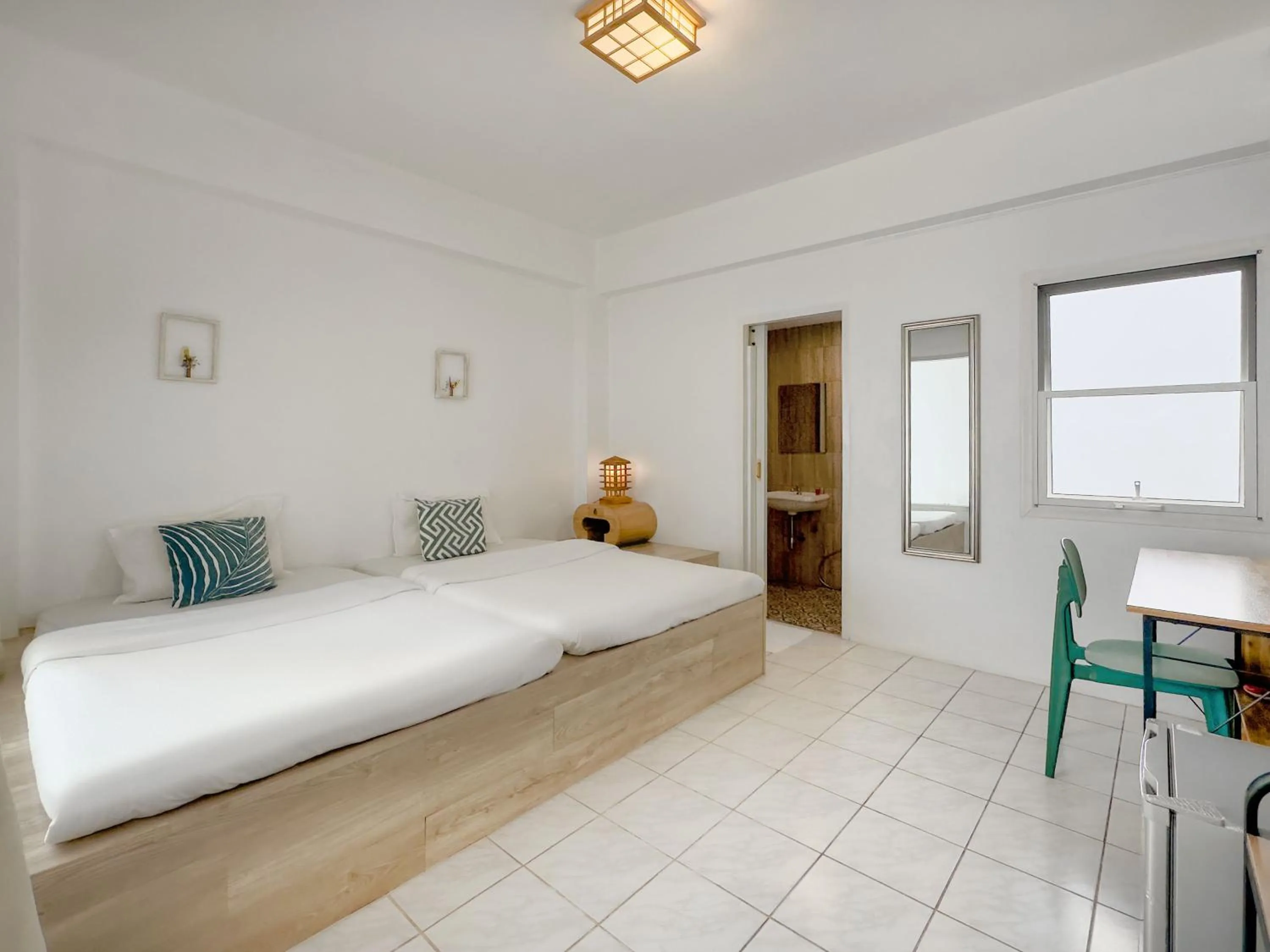 Bedroom, Bed in Chiangmai Inn Guesthouse