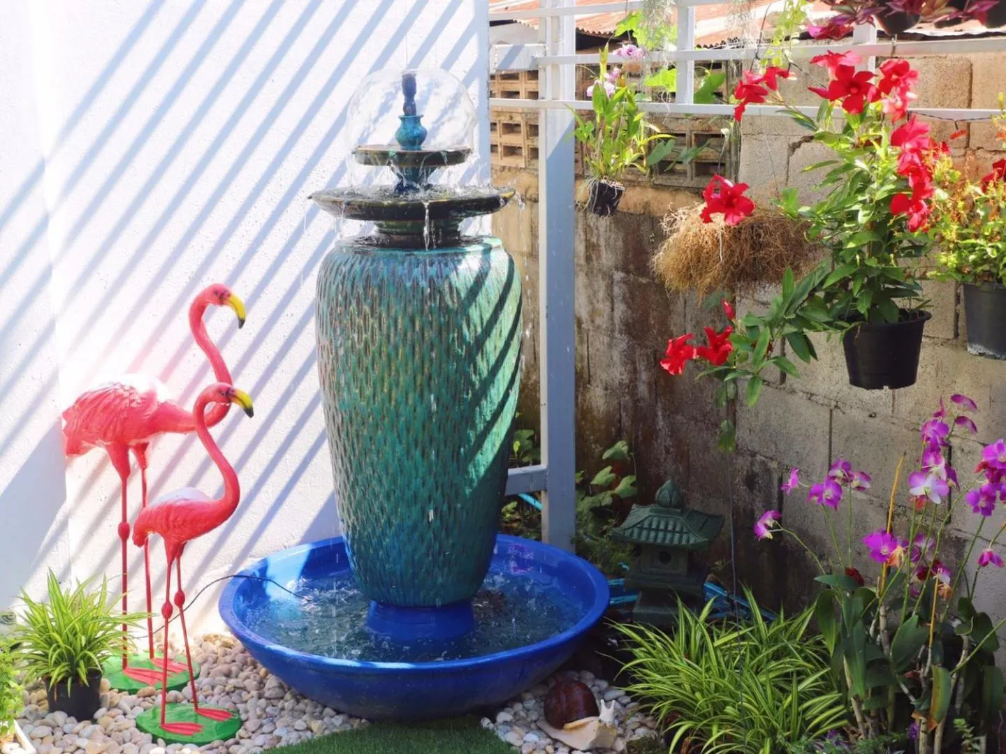 Property building in Chiangmai Inn Guesthouse