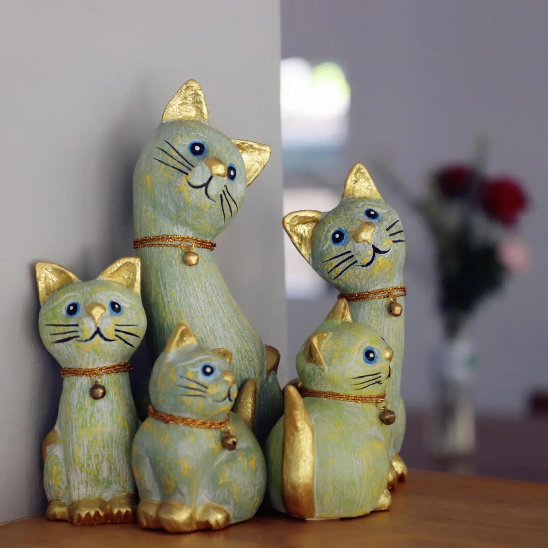 Decorative detail in Chiangmai Inn Guesthouse