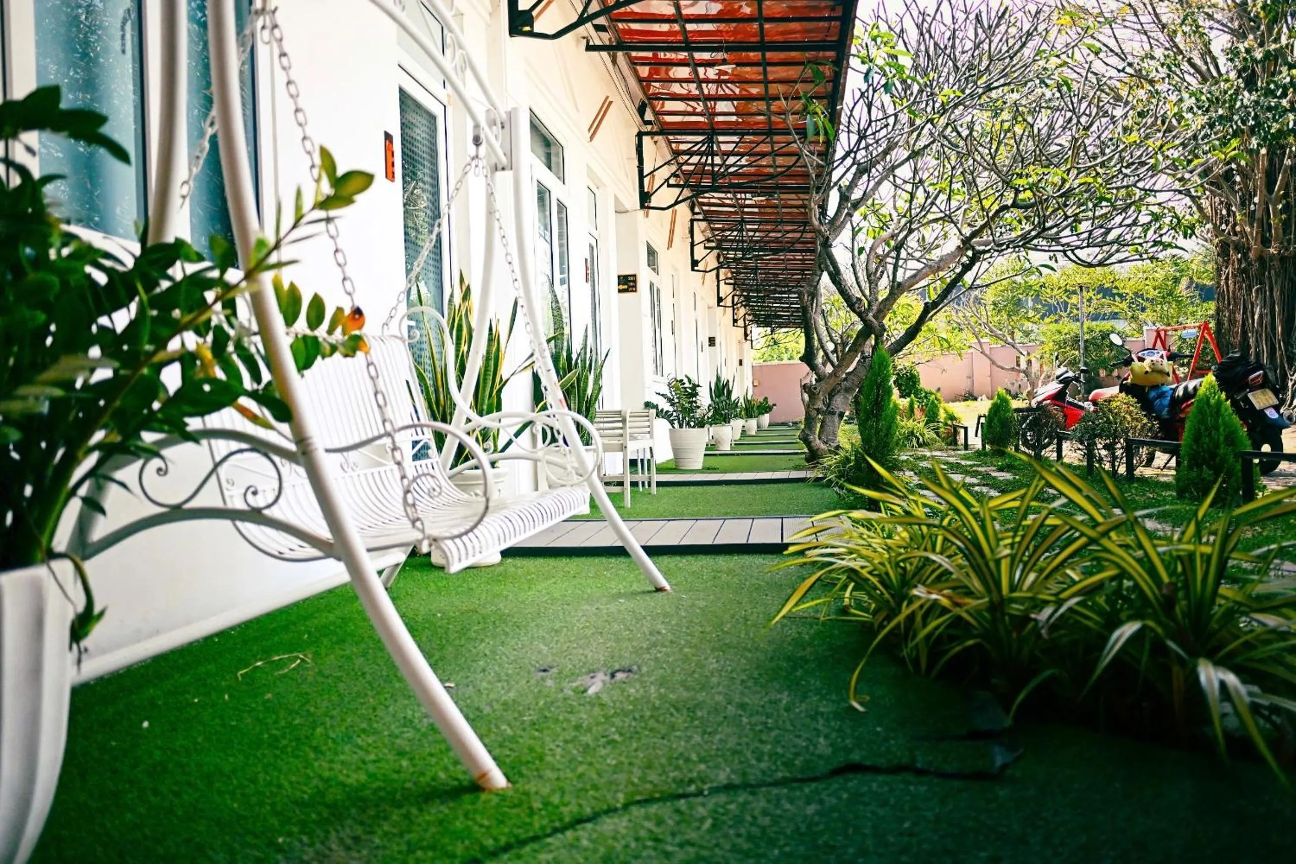 D'Villa Hotel - Homestay
