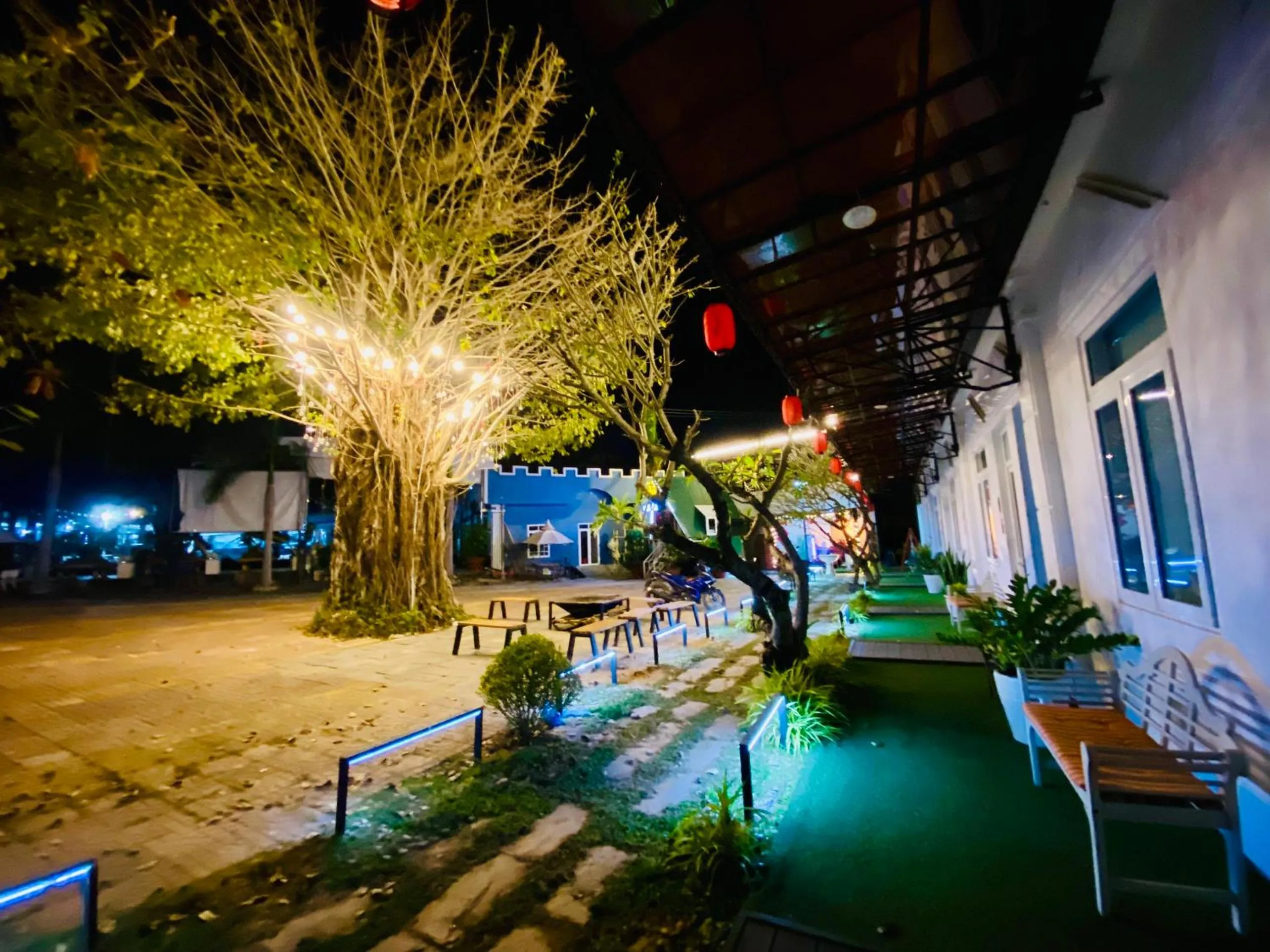 D'Villa Hotel - Homestay