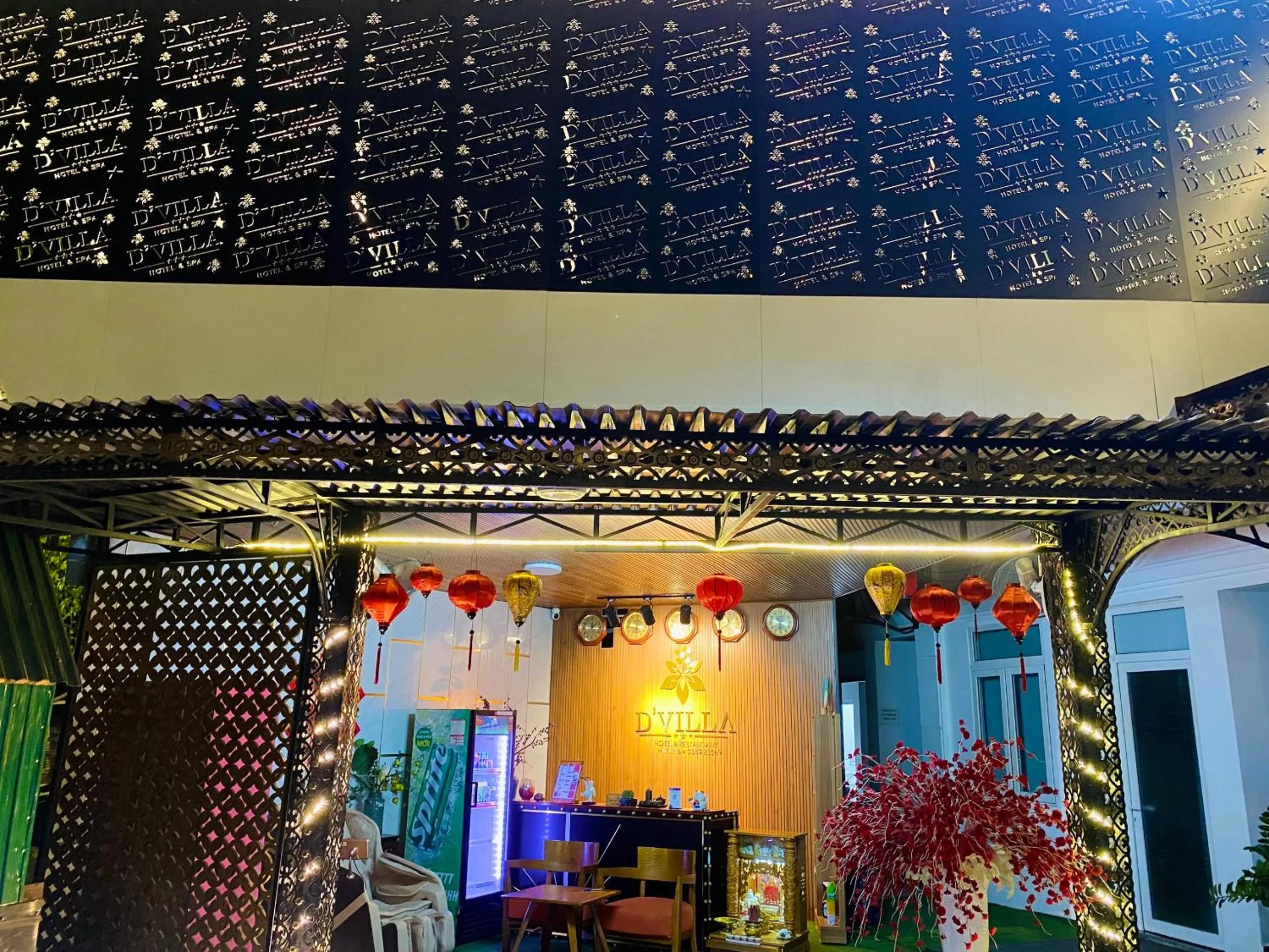 D'Villa Hotel - Homestay