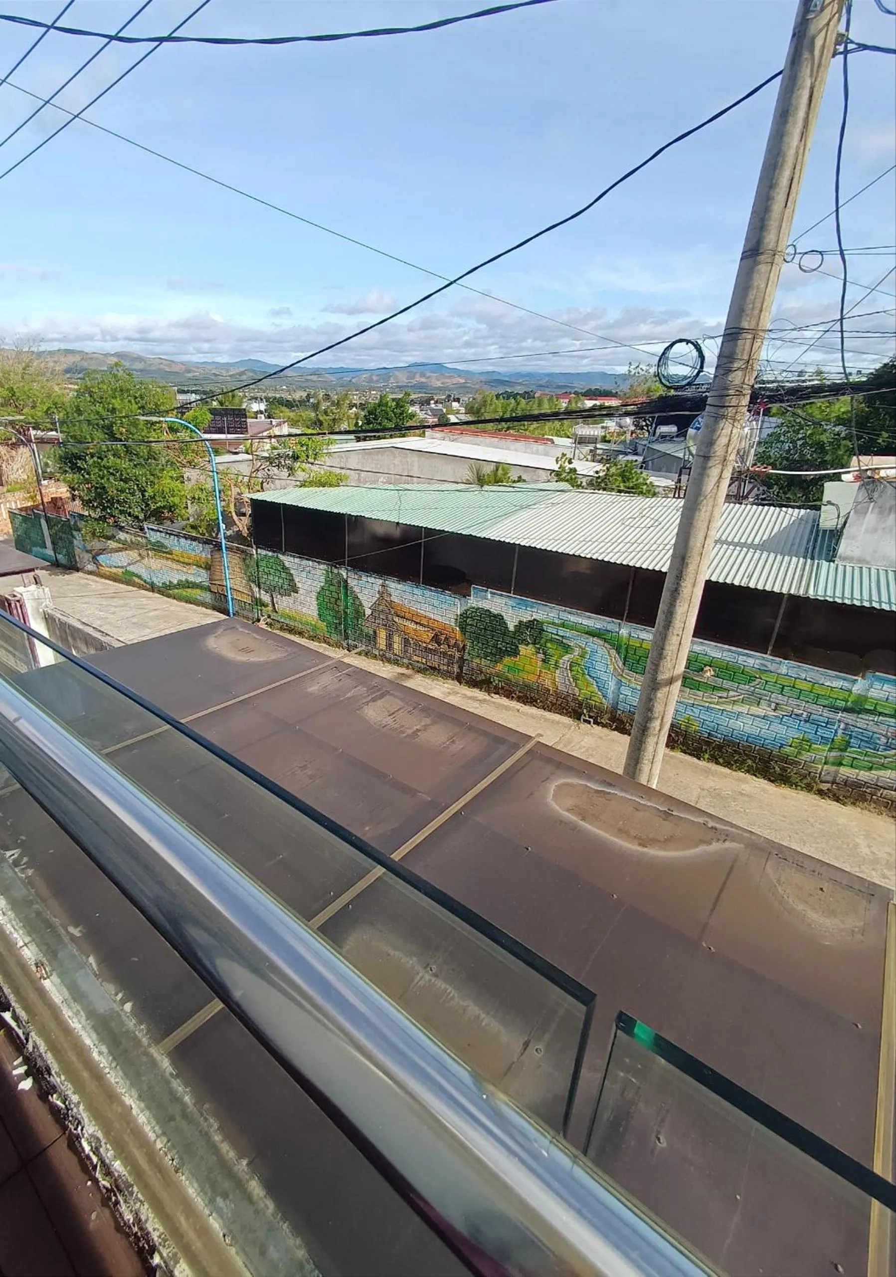 Bird's eye view in D'Villa Hotel - Homestay