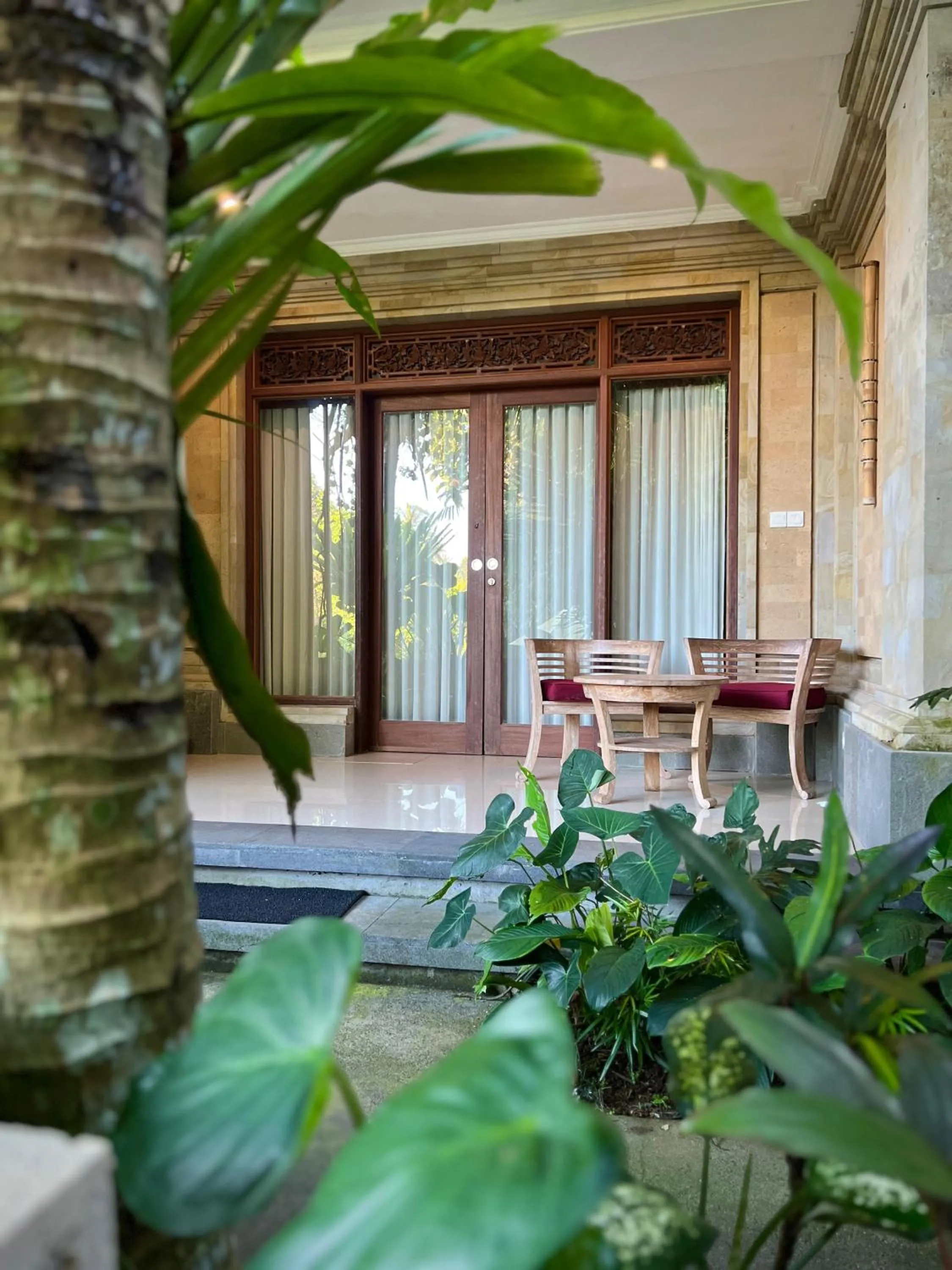 Property building in Nata Ubud
