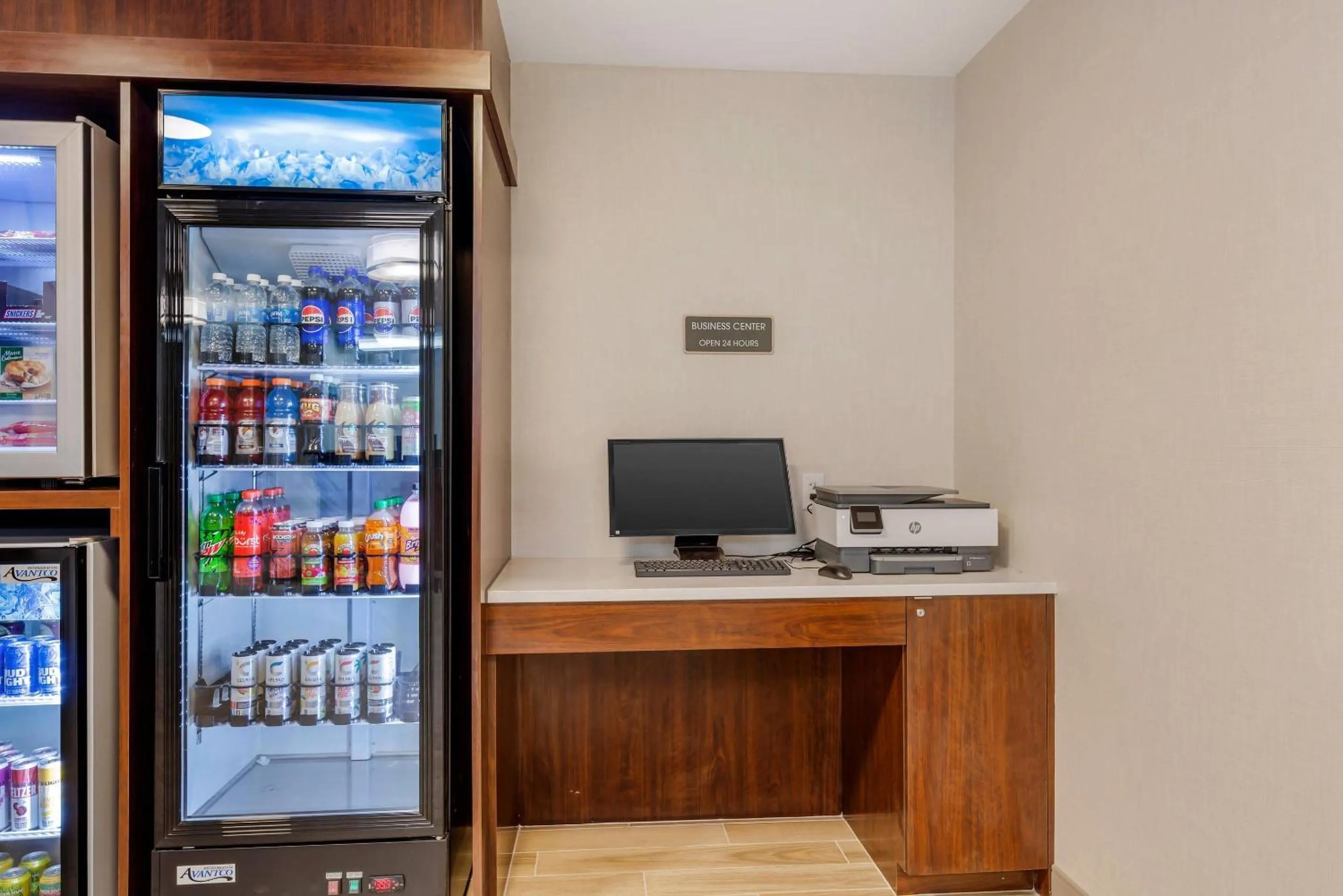 Business facilities in Comfort Inn River's Edge