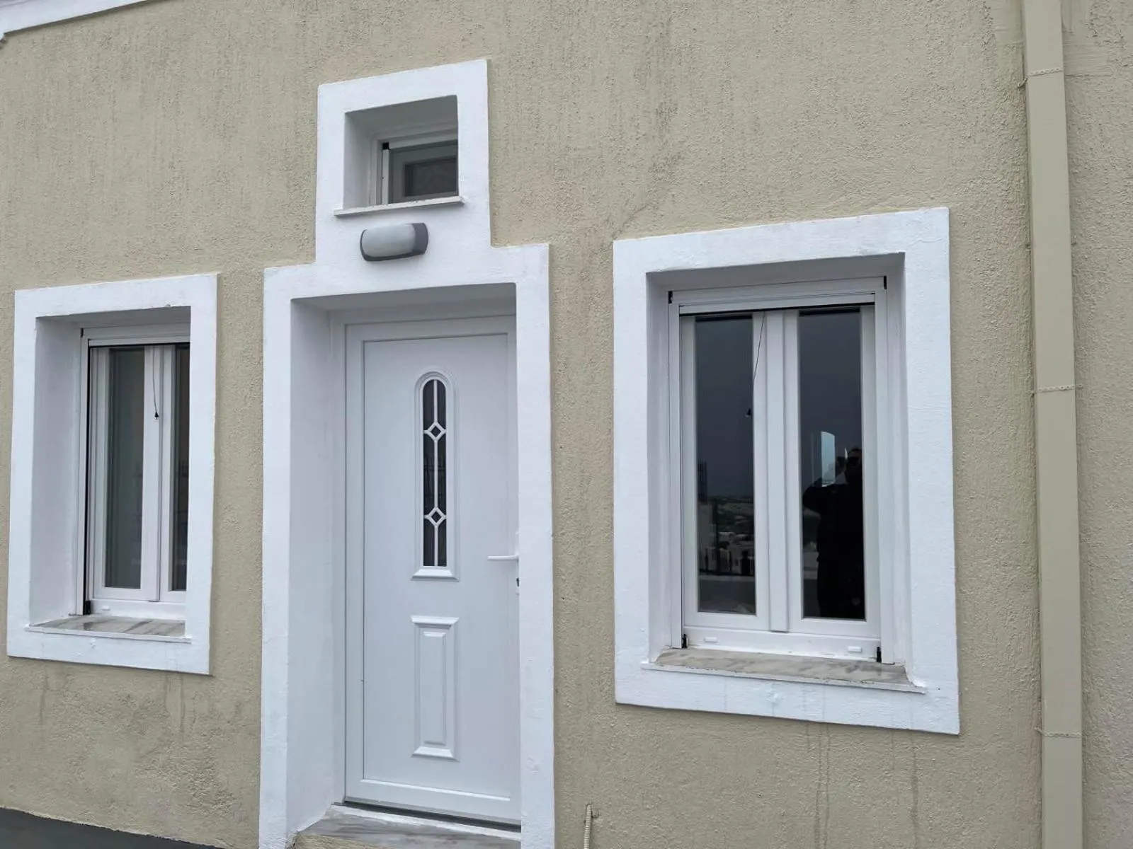Property building in Firaxenia rooms