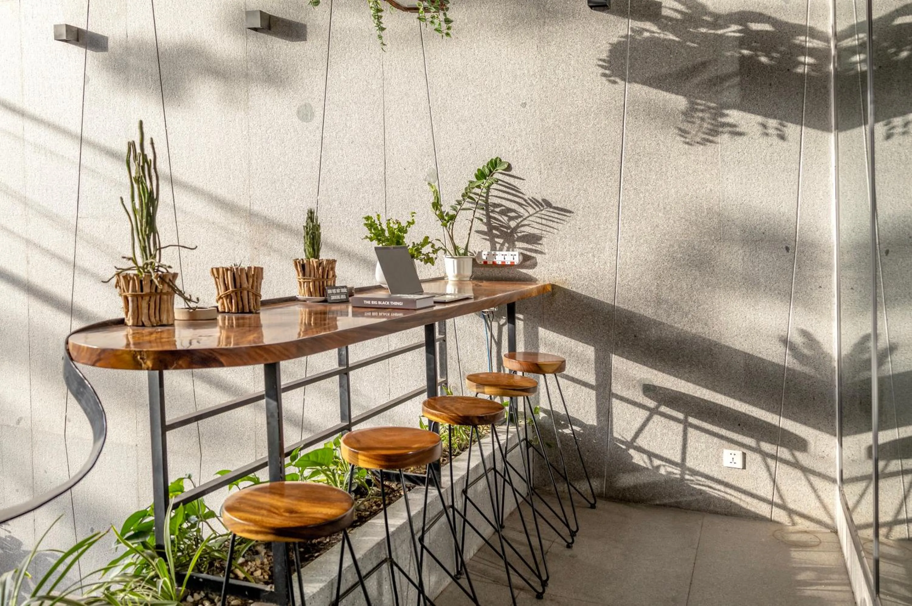 View (from property/room) in Em Oi Boutique Hotel