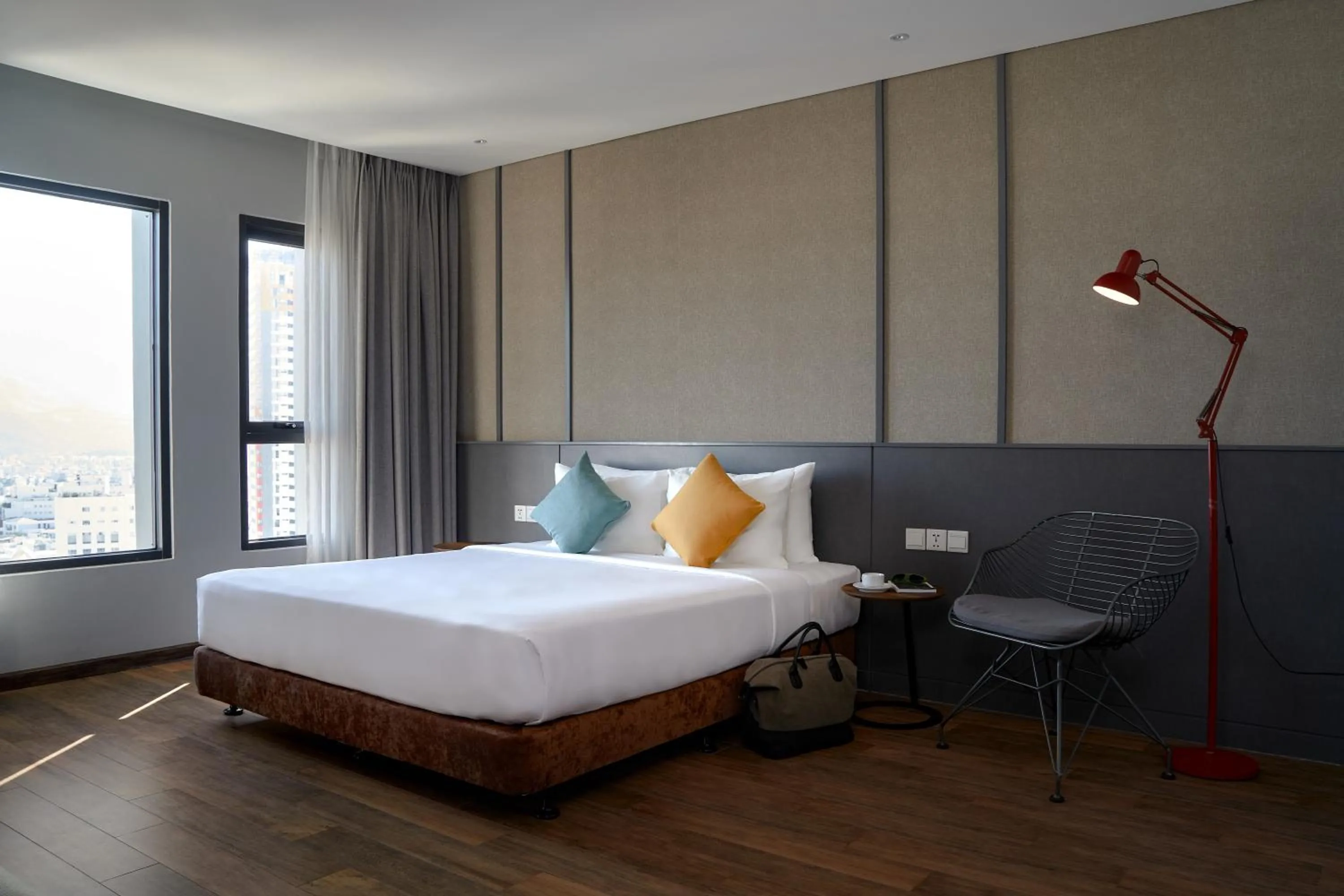 Deluxe Double Room - single occupancy in Em Oi Boutique Hotel