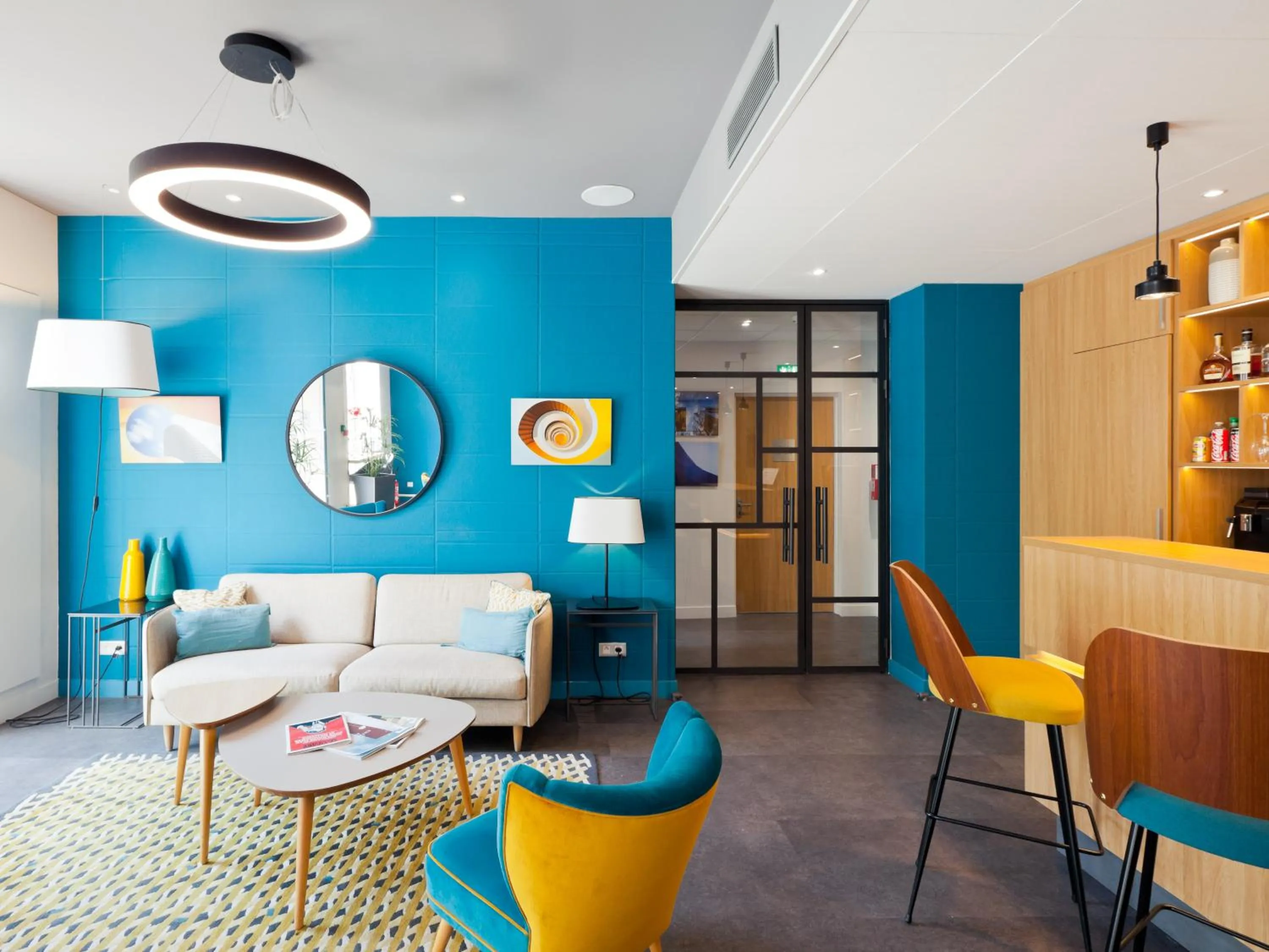 Hotel Des Remparts Perrache