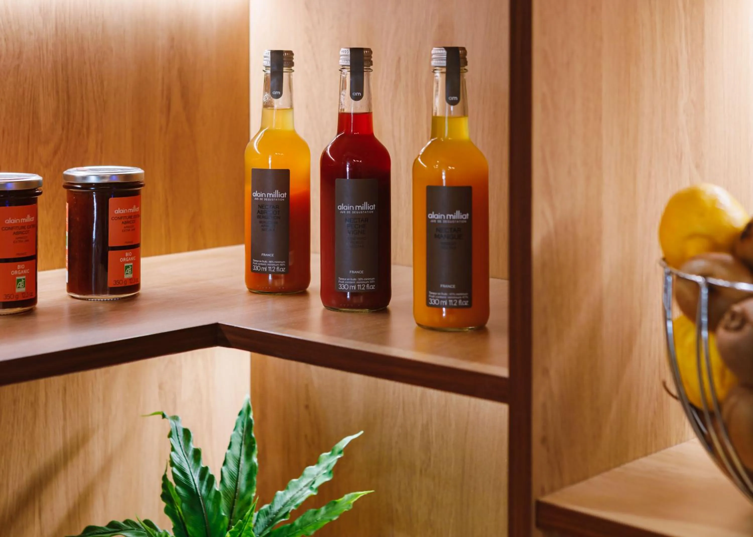 Drinks in Hotel Des Remparts Perrache