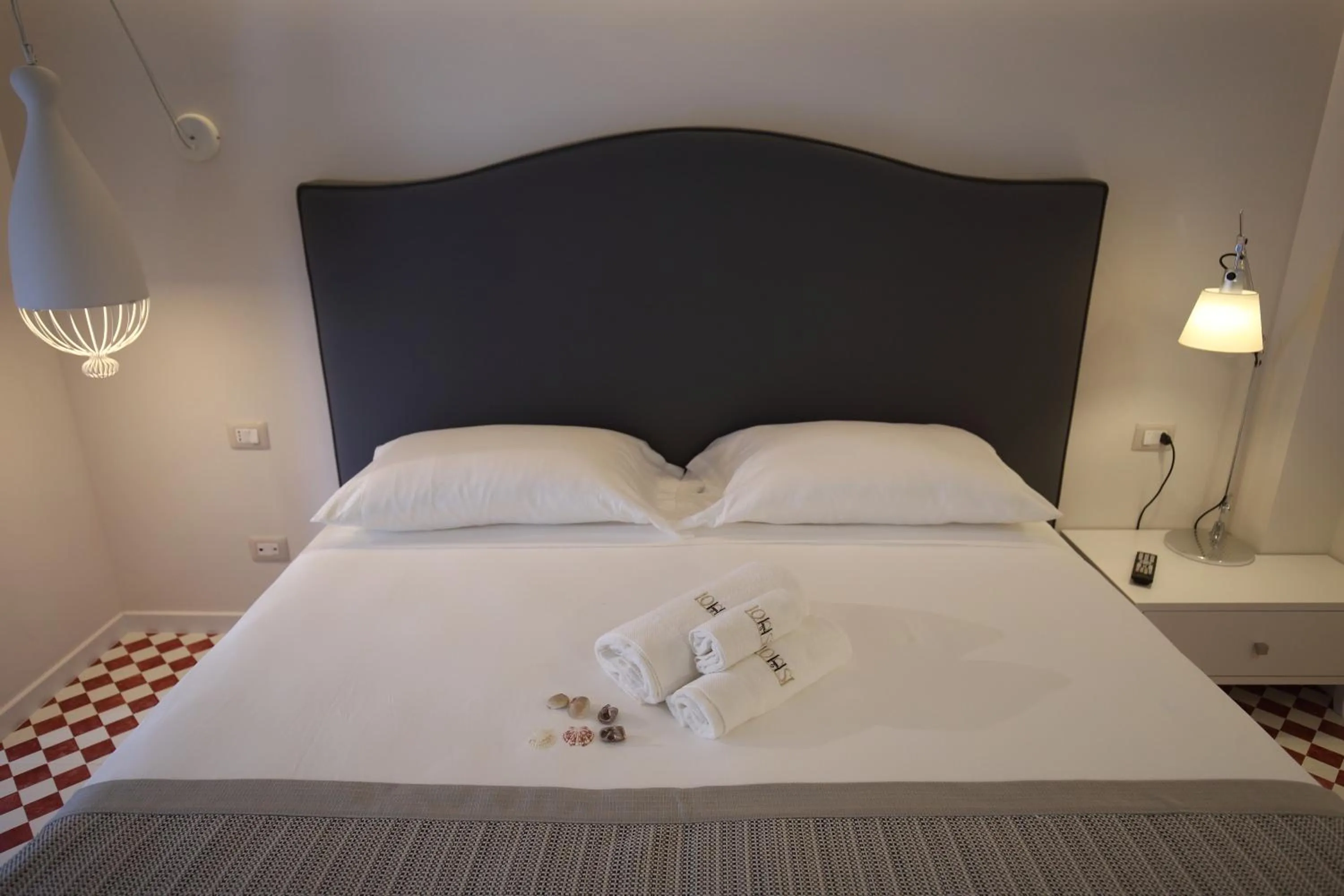 Bed in Suite Hotel L'Oasi di Riaci