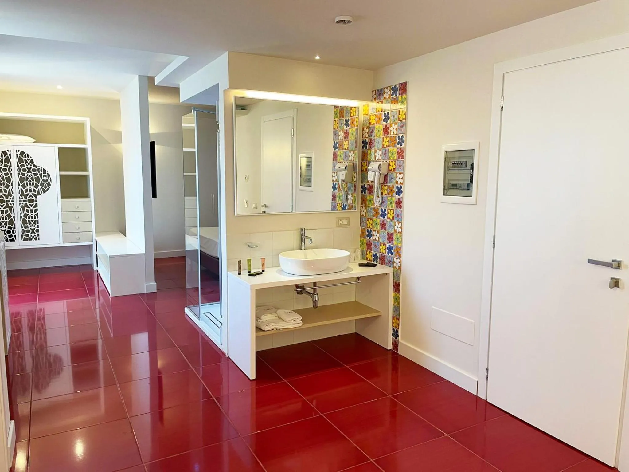 Suite Hotel L'Oasi di Riaci