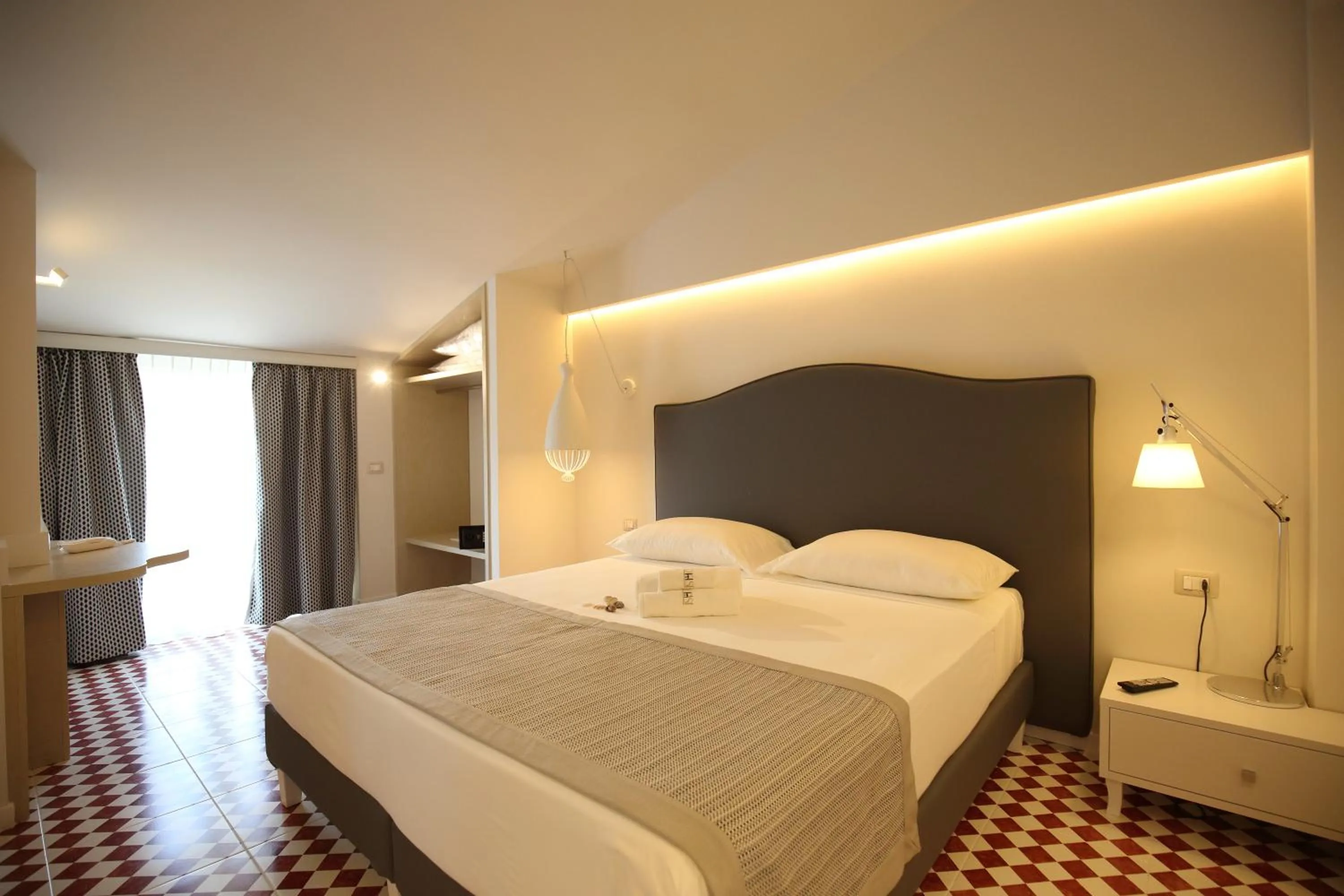 Photo of the whole room, Bed in Suite Hotel L'Oasi di Riaci