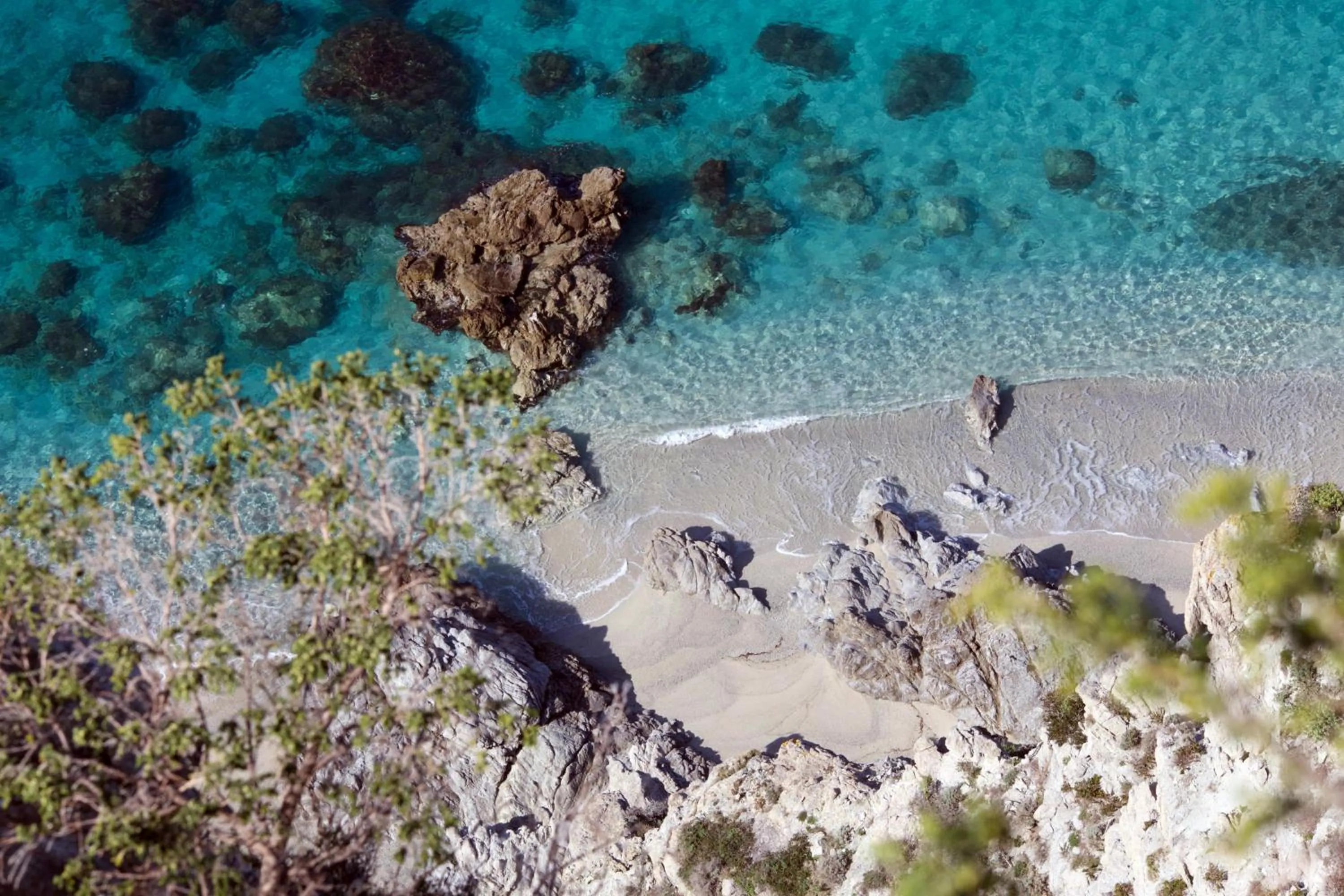 Nearby landmark in Suite Hotel L'Oasi di Riaci