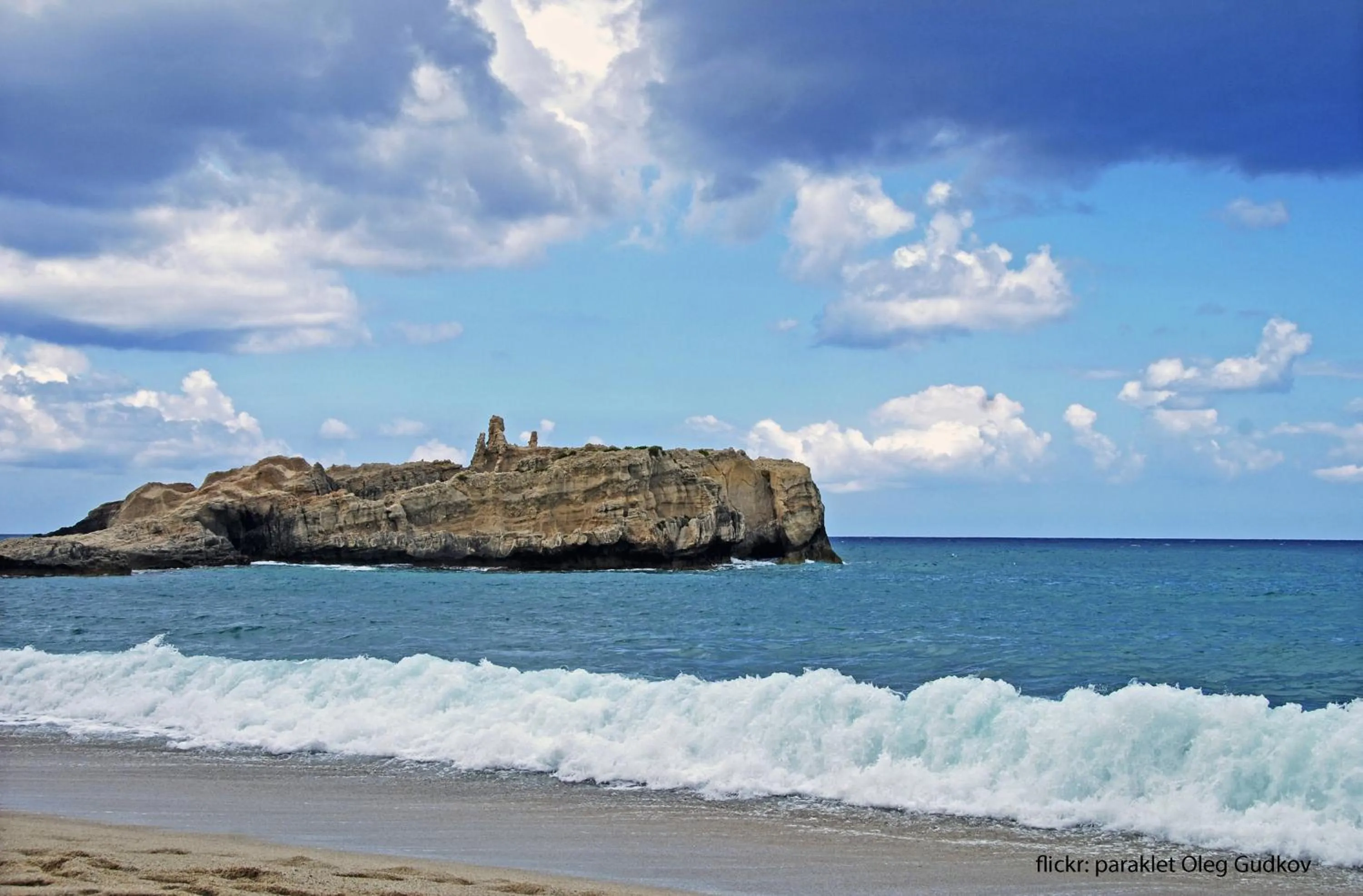 Beach in Suite Hotel L'Oasi di Riaci