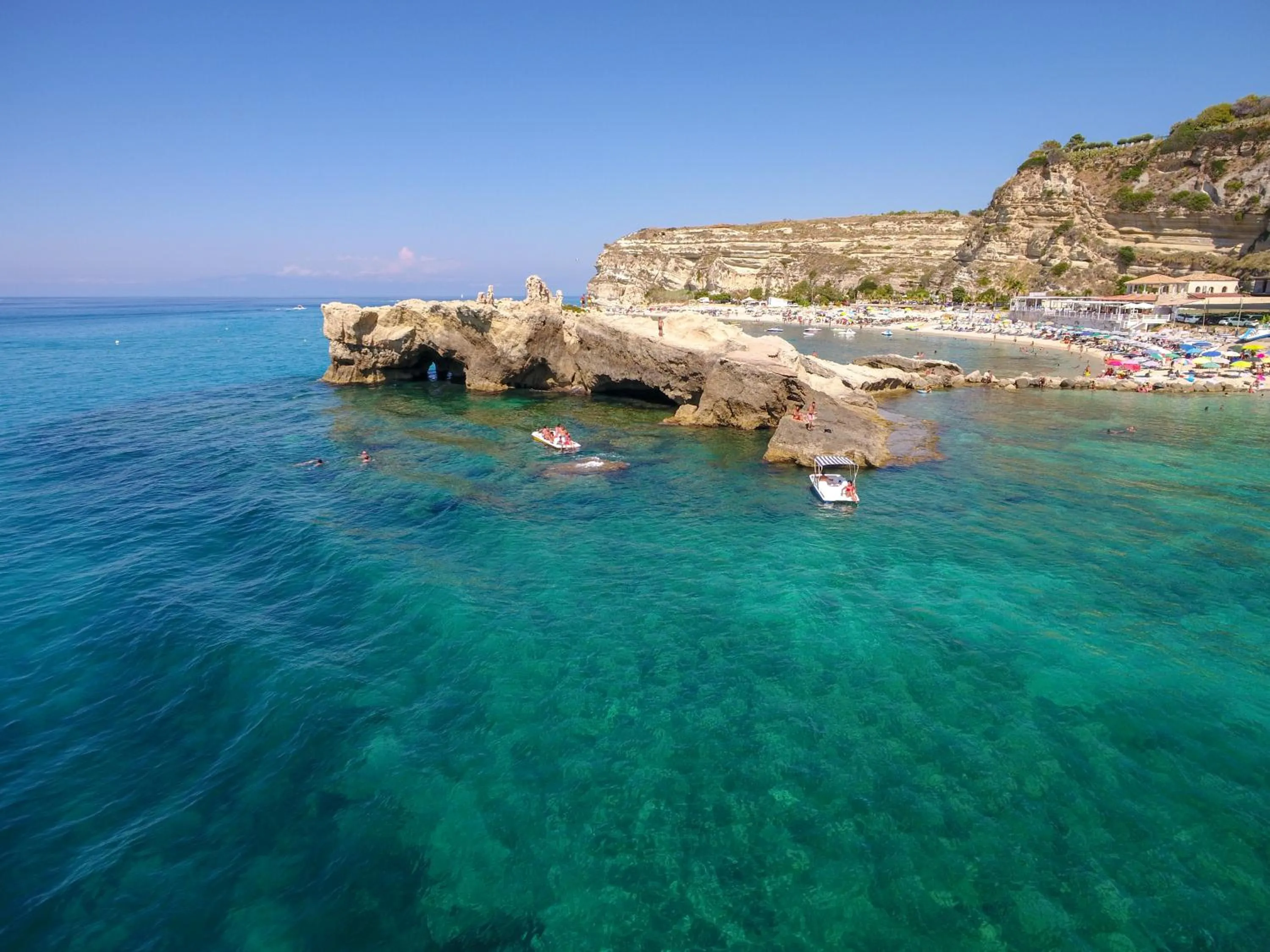 Natural landscape in Suite Hotel L'Oasi di Riaci