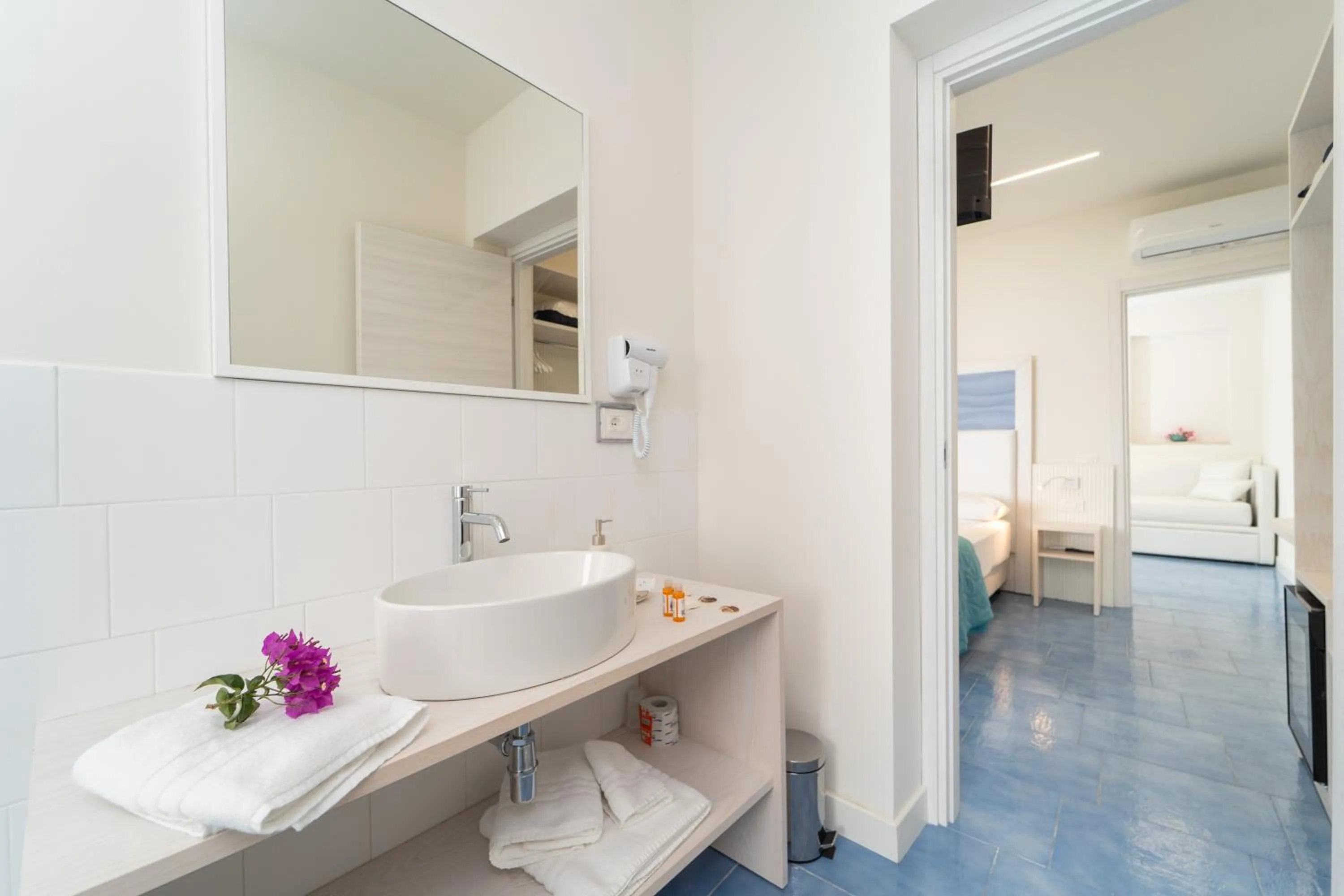 Suite Hotel L'Oasi di Riaci