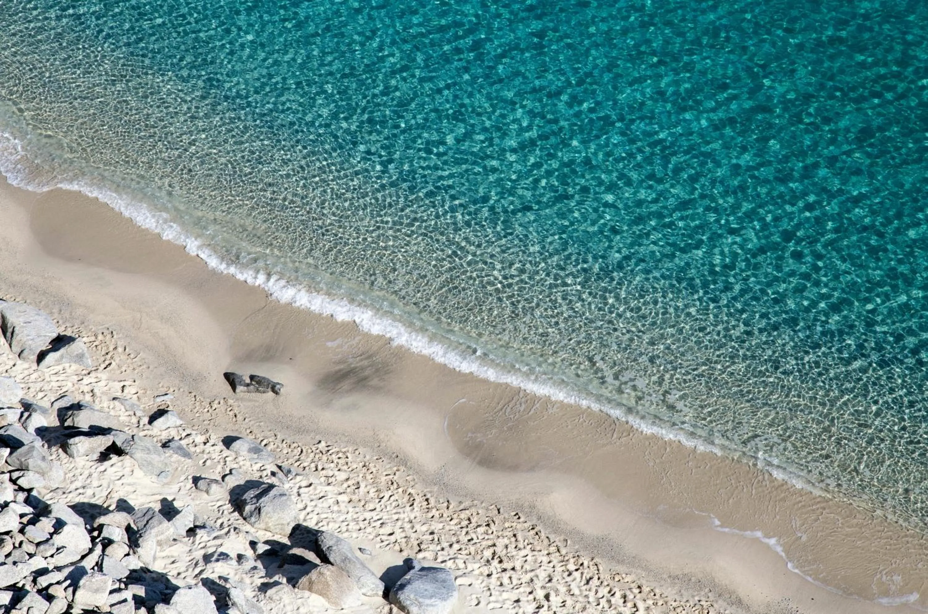 Bird's eye view in Suite Hotel L'Oasi di Riaci