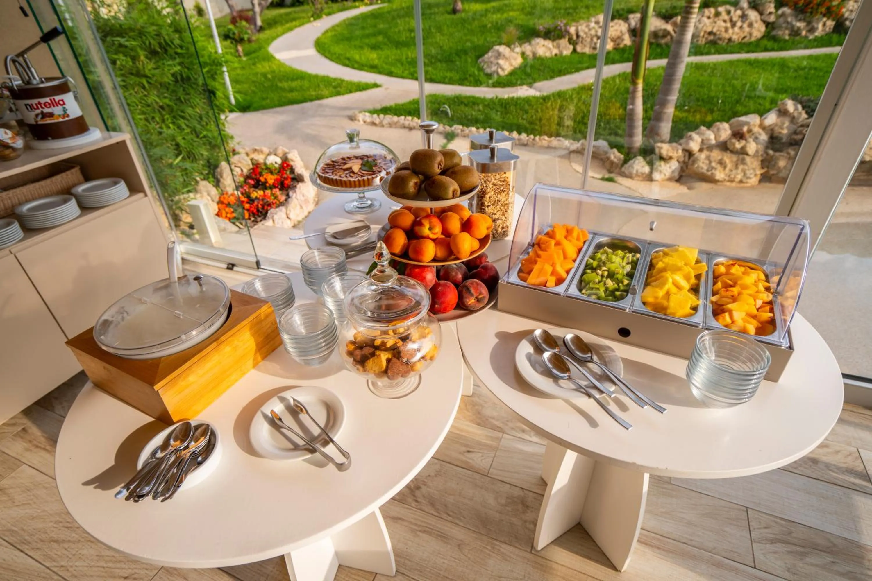 Suite Hotel L'Oasi di Riaci