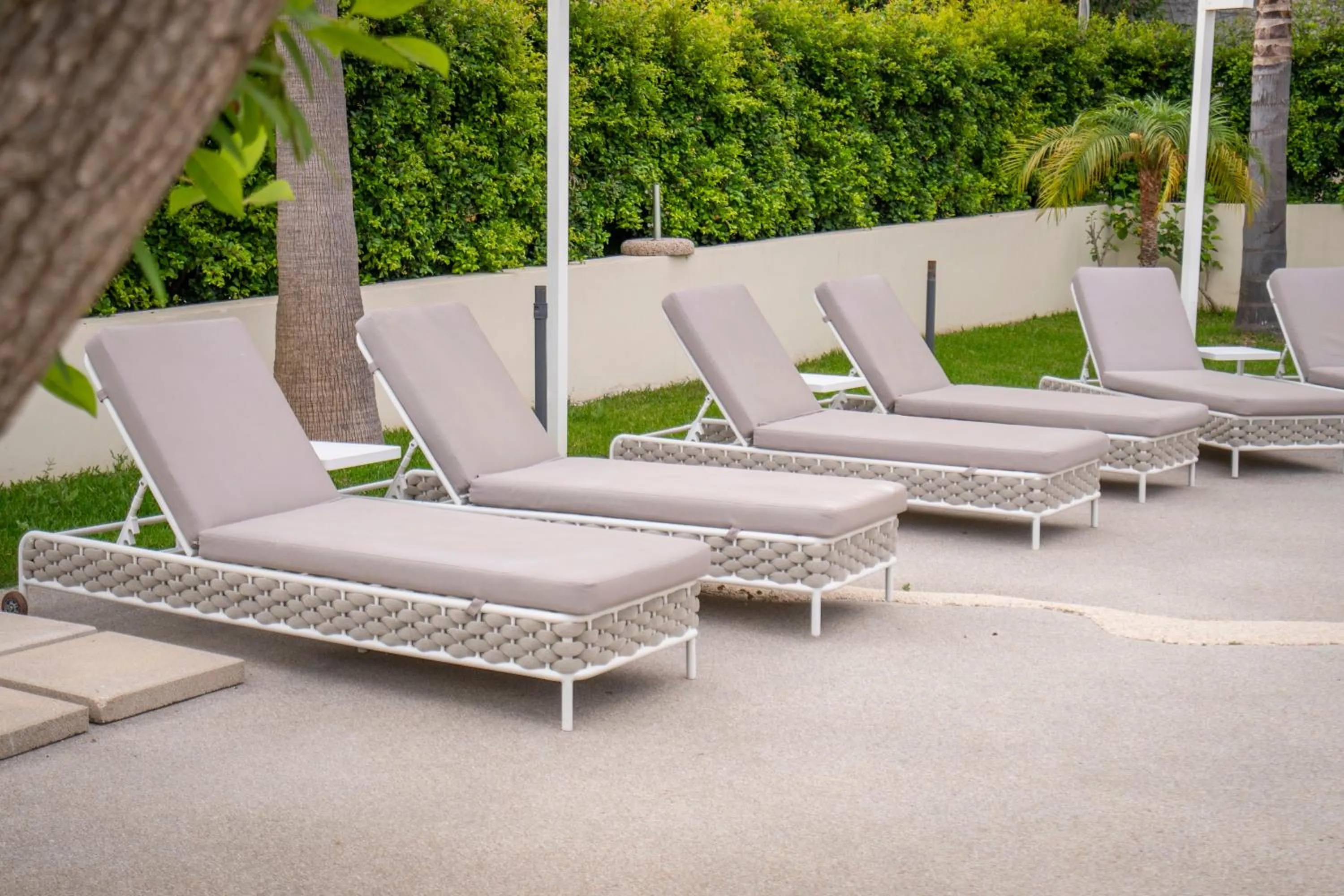 Suite Hotel L'Oasi di Riaci