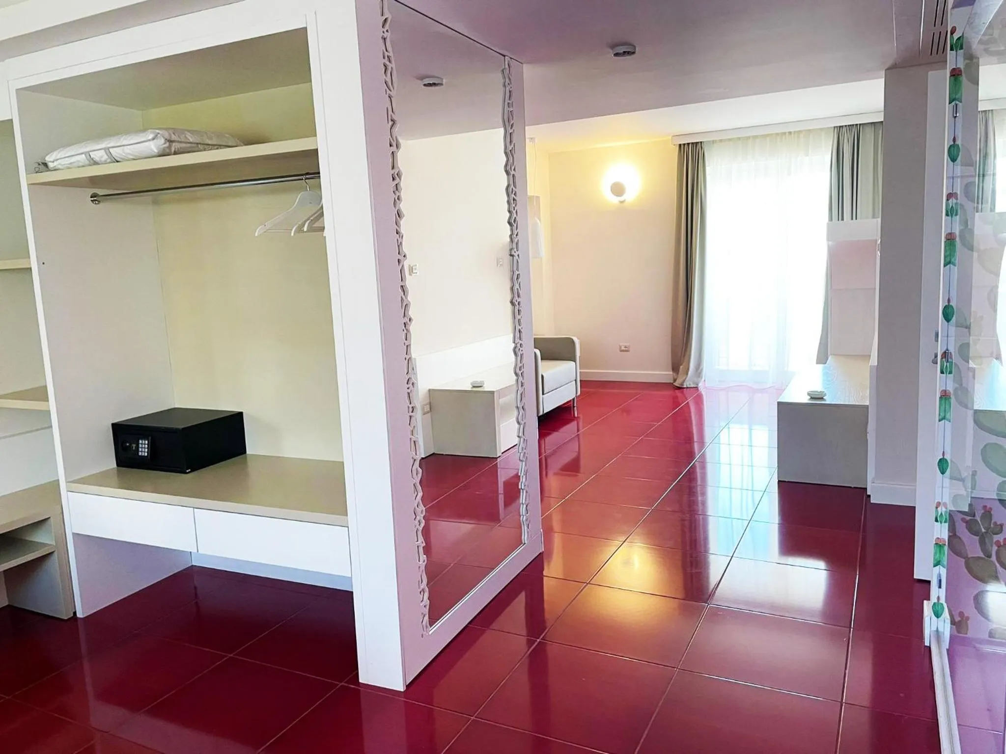 Suite Hotel L'Oasi di Riaci