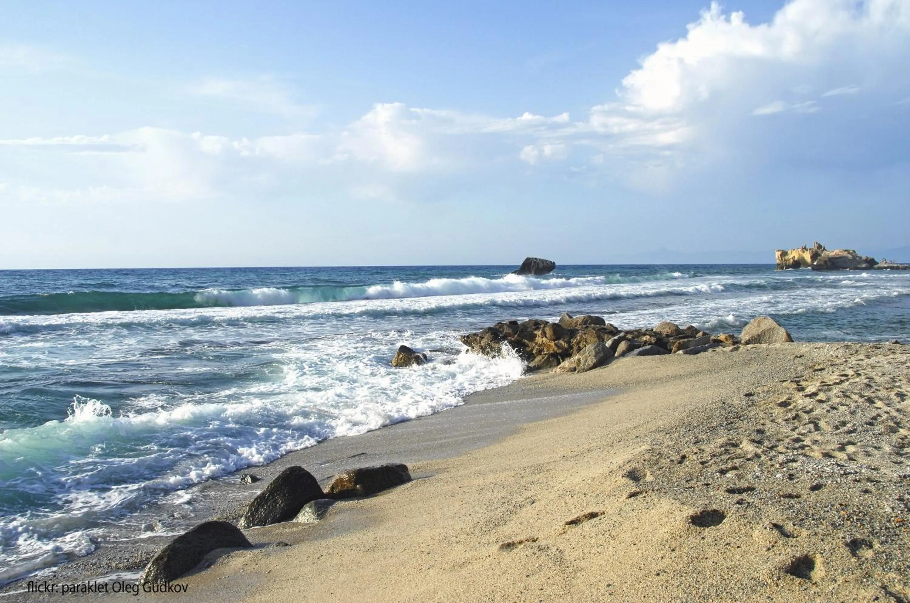 Natural landscape in Suite Hotel L'Oasi di Riaci