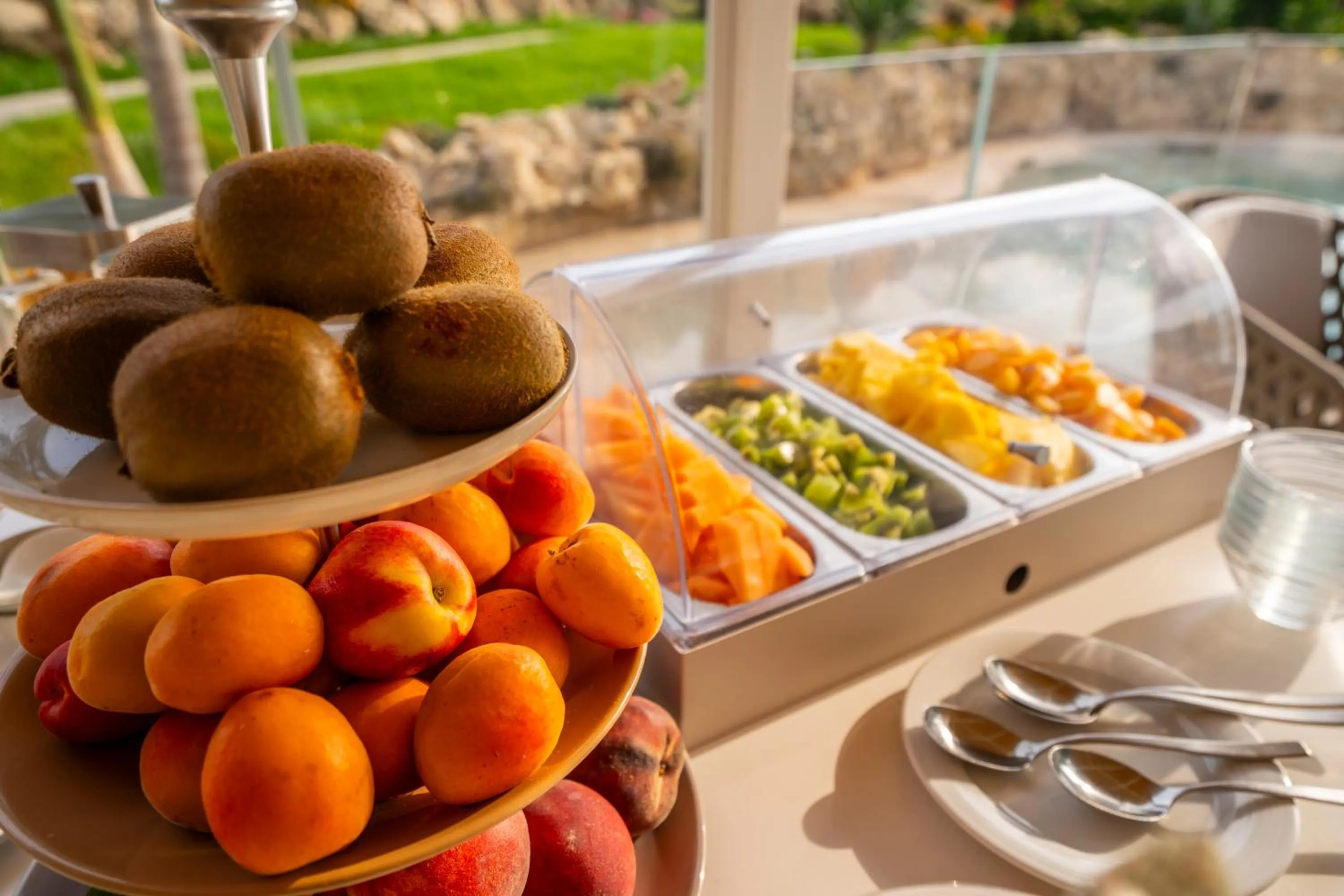 Suite Hotel L'Oasi di Riaci