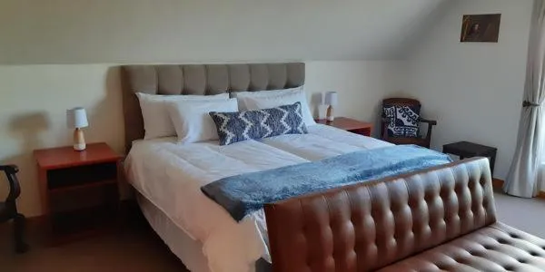 Bed in Vlei Lofts