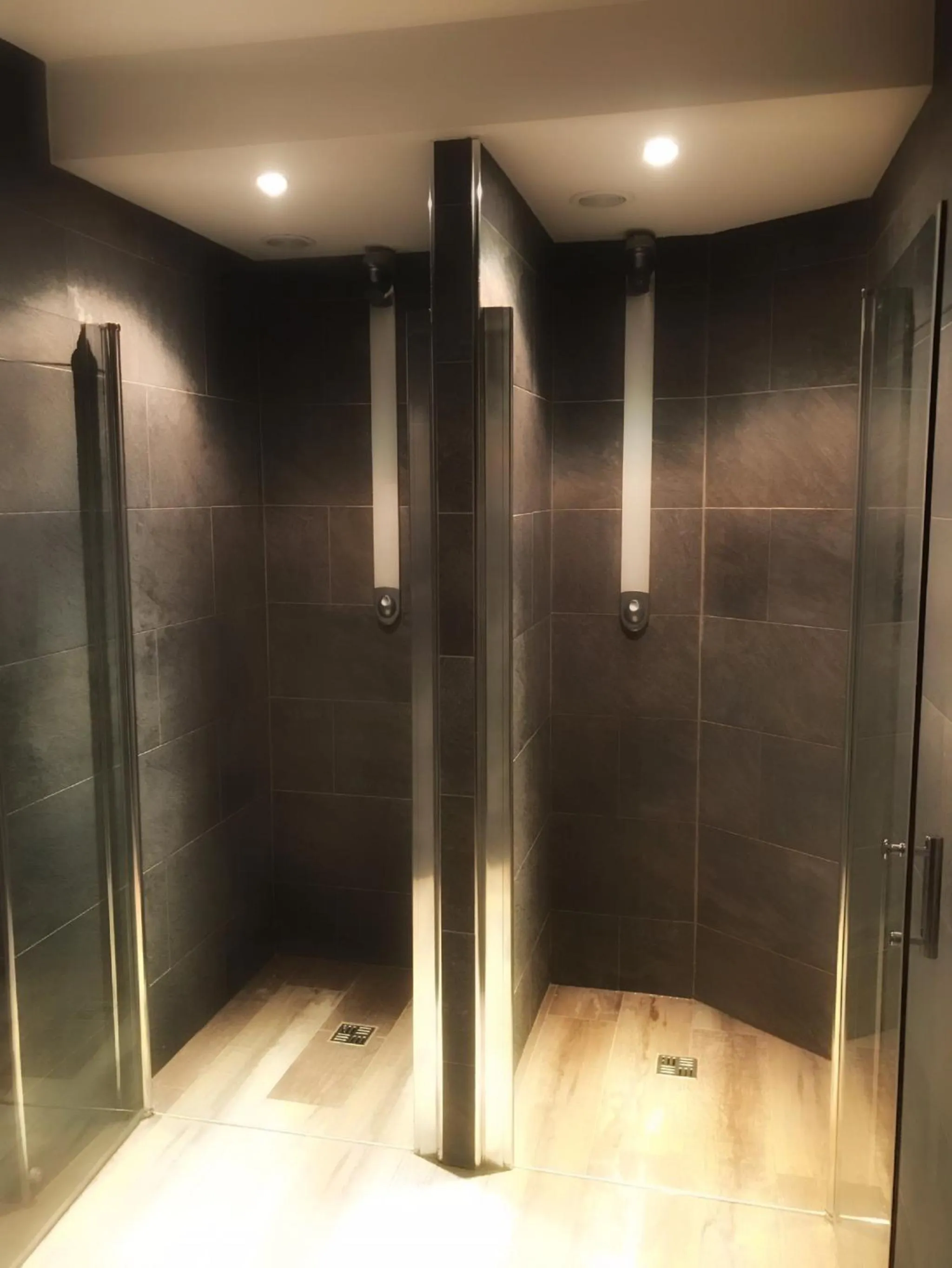 Spa and wellness centre/facilities in Hotel Brise de Mer - Piscine intérieure & extérieure