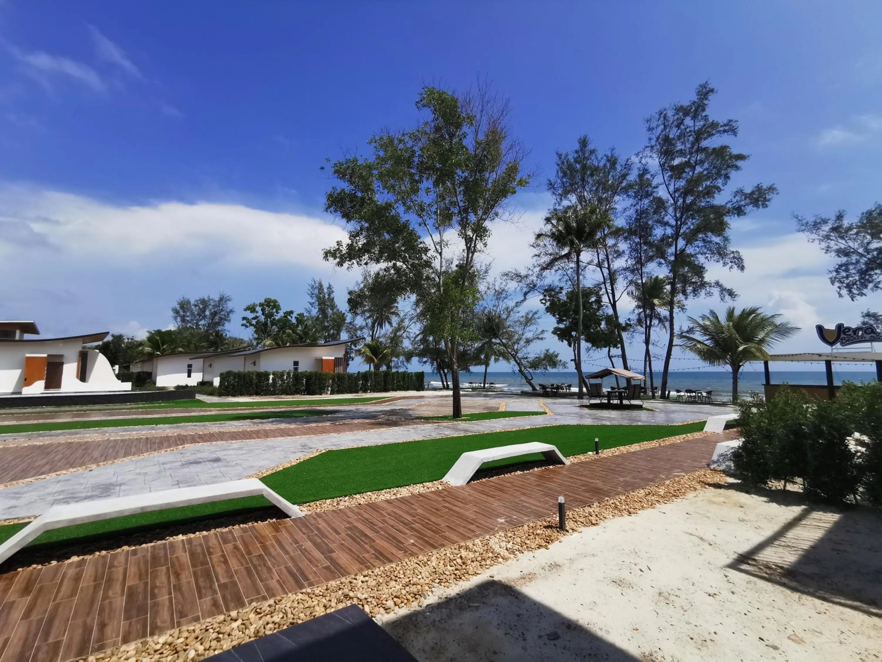 Property building in De VeraNiO Resort