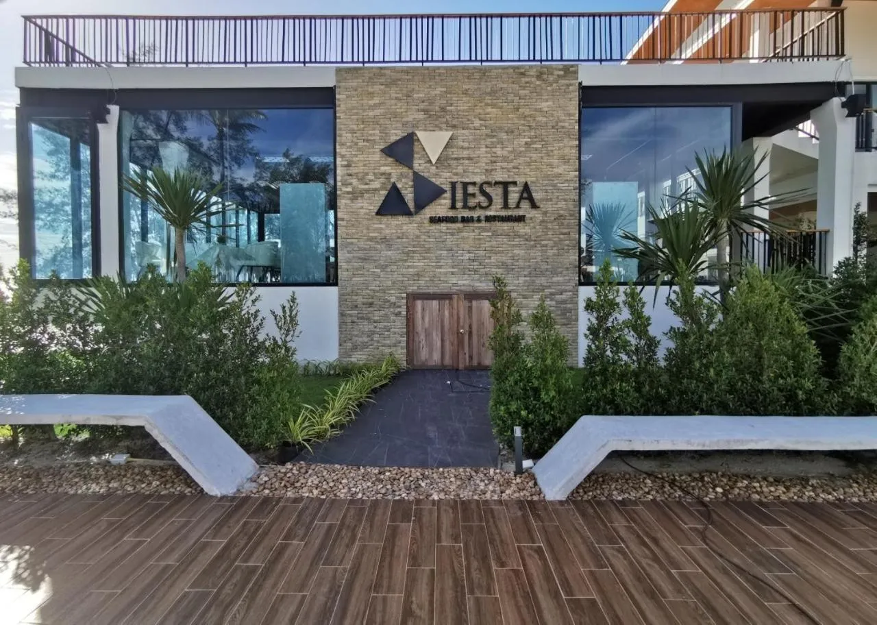 Restaurant/places to eat in De VeraNiO Resort