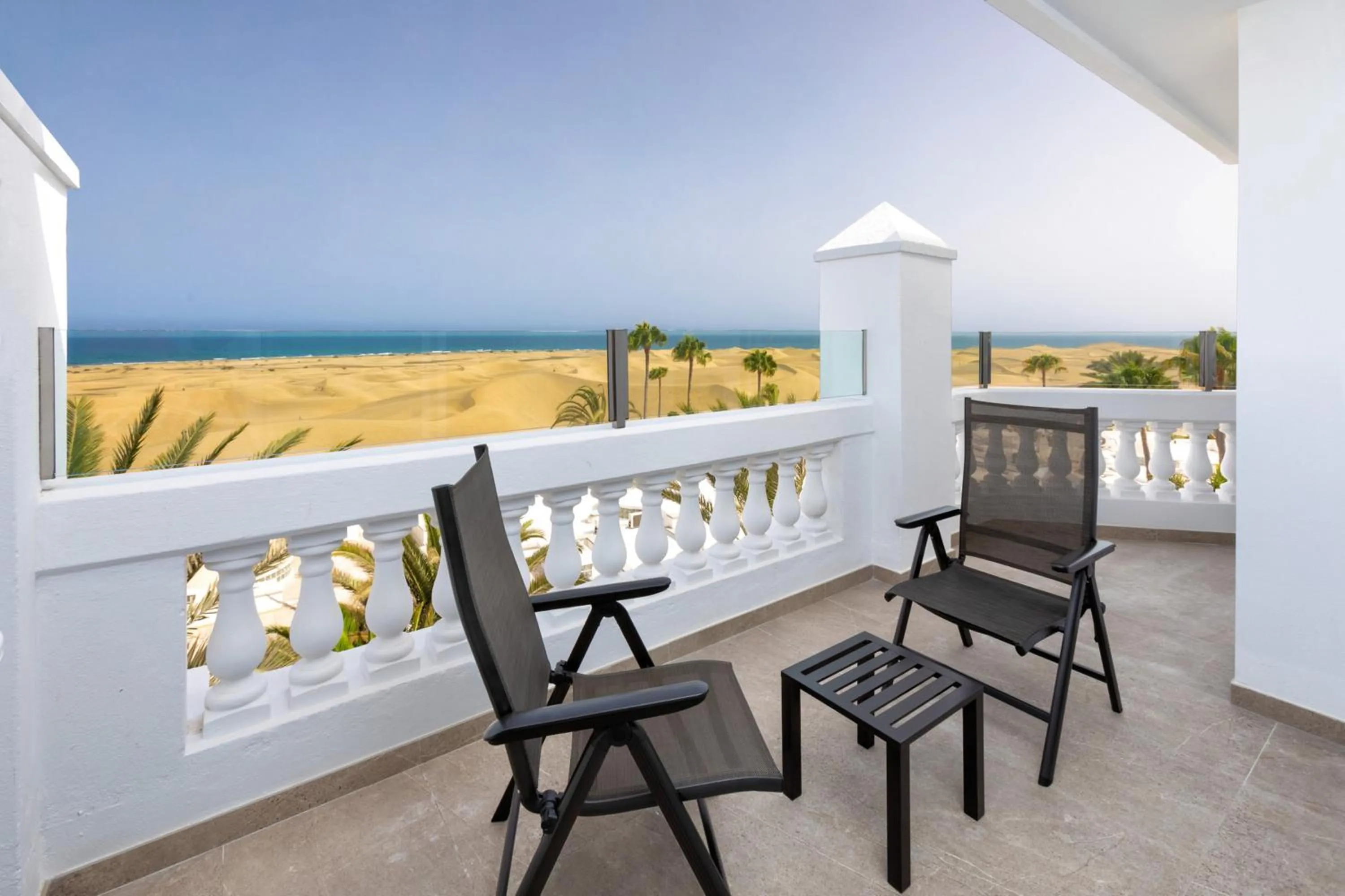View (from property/room) in Hotel Riu Palace Maspalomas - Adults Only